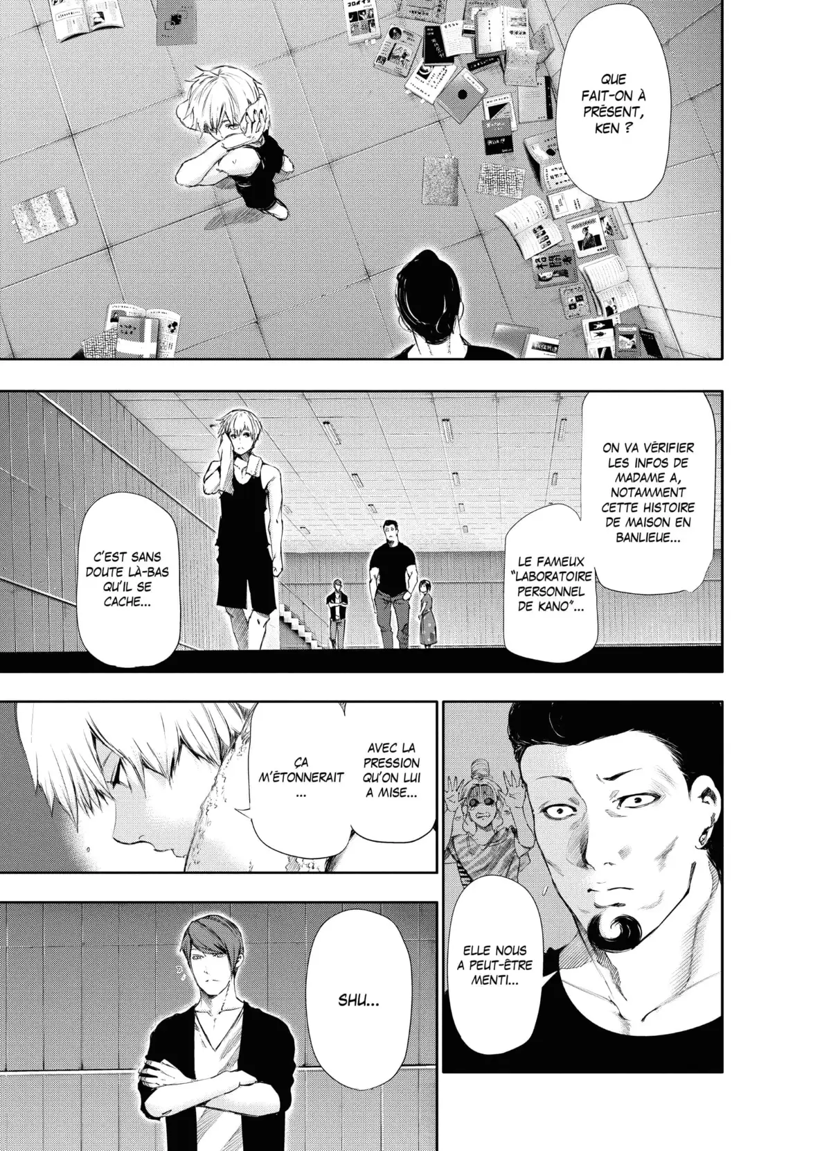 Tokyo Ghoul Volume 10 page 90