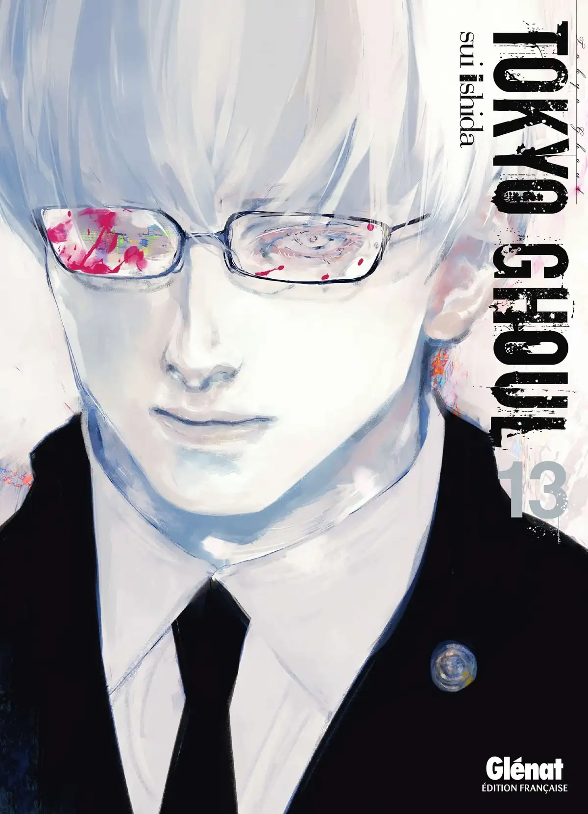 Tokyo Ghoul Volume 13 page 1