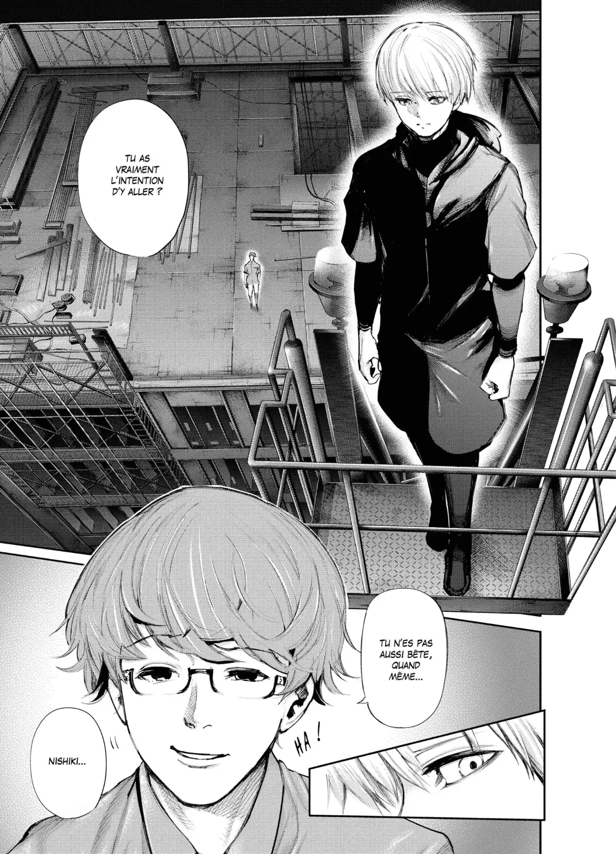 Tokyo Ghoul Volume 13 page 104