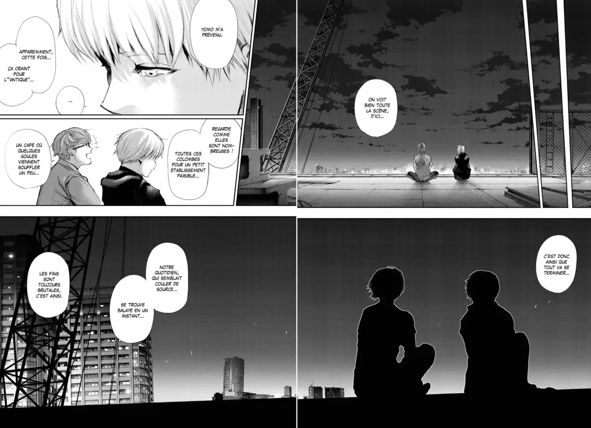 Tokyo Ghoul Volume 13 page 105