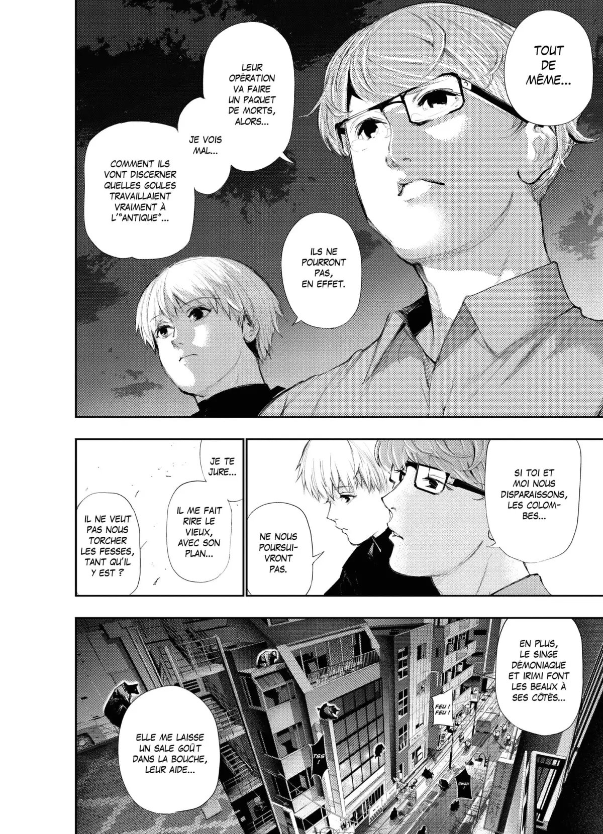 Tokyo Ghoul Volume 13 page 106