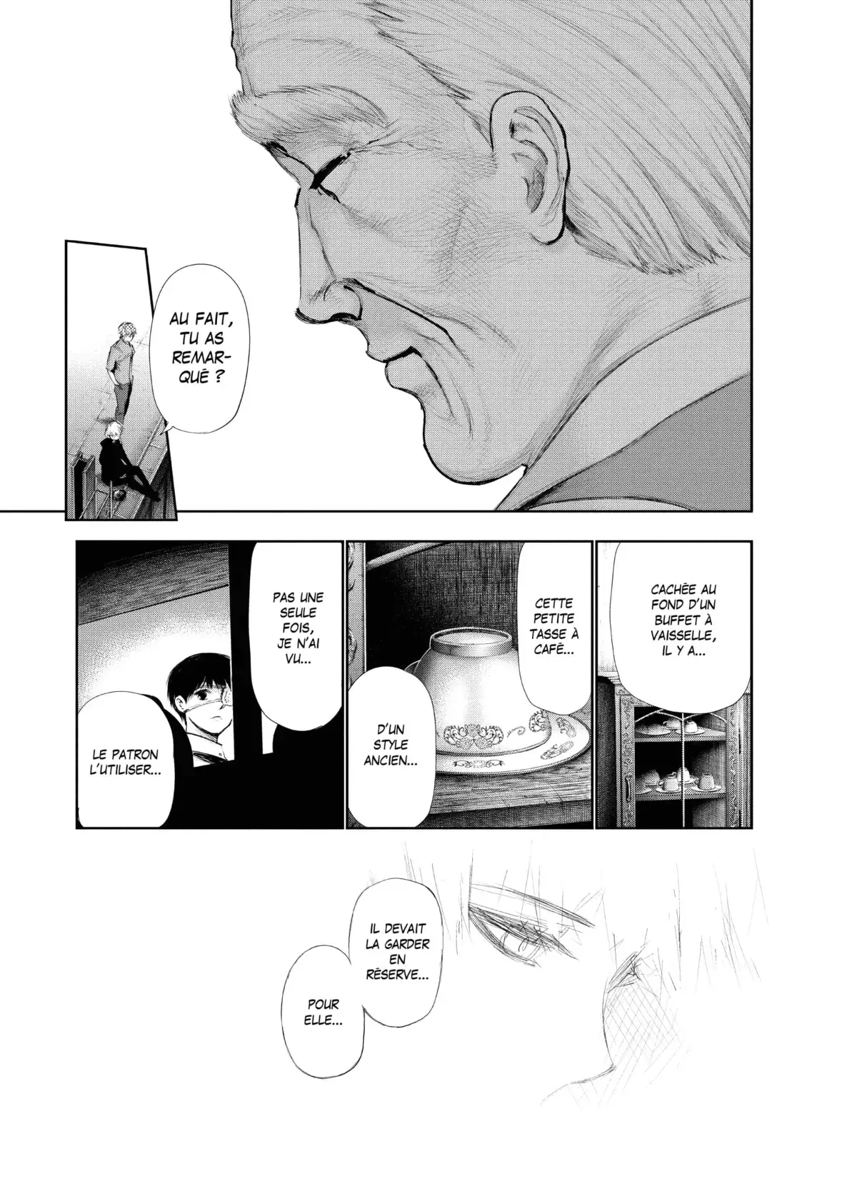 Tokyo Ghoul Volume 13 page 111