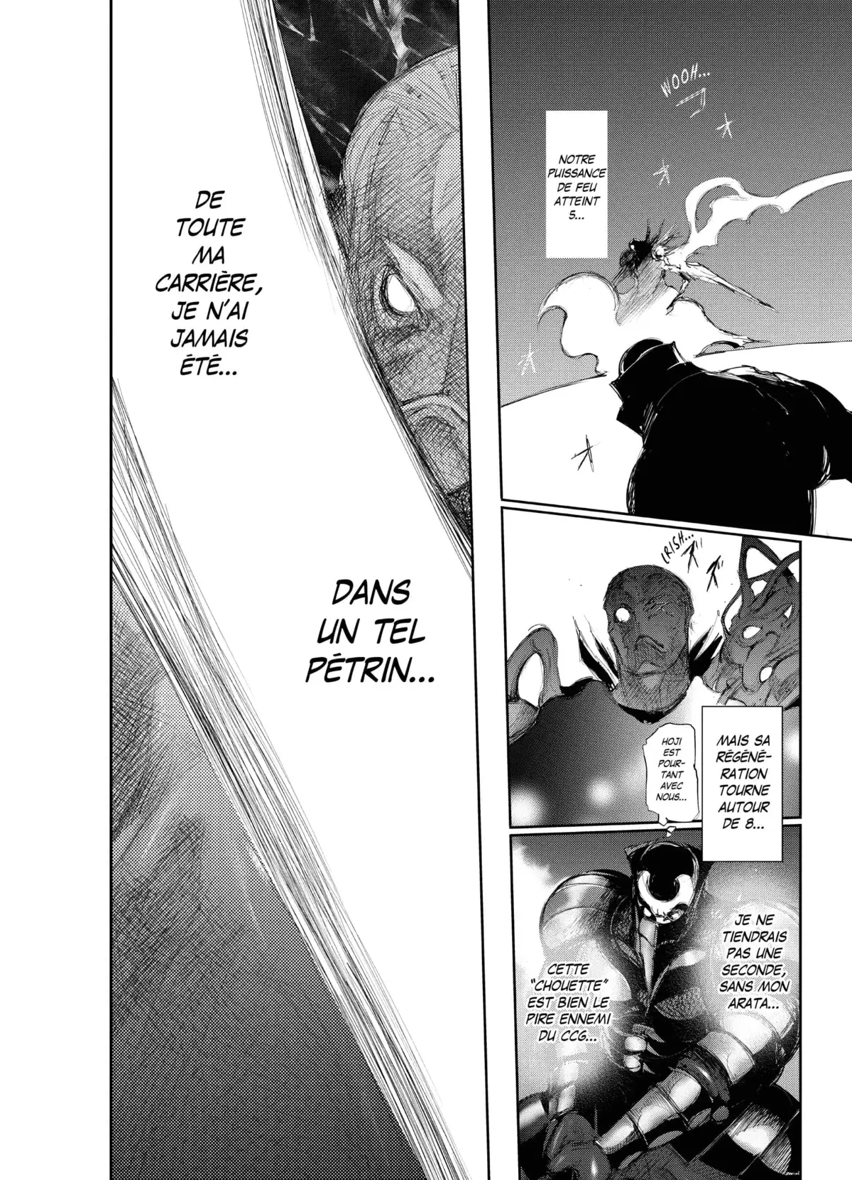 Tokyo Ghoul Volume 13 page 127