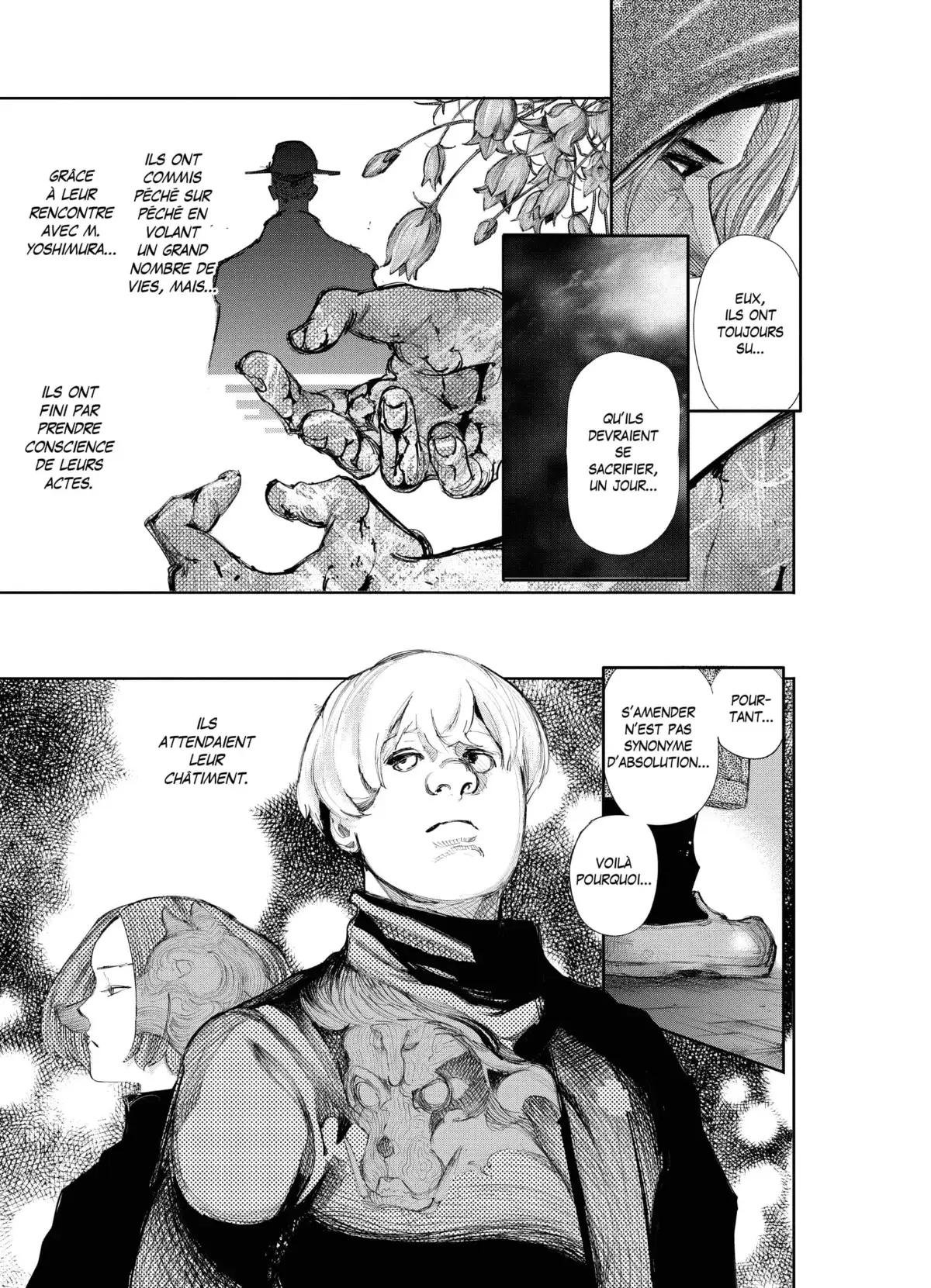 Tokyo Ghoul Volume 13 page 137