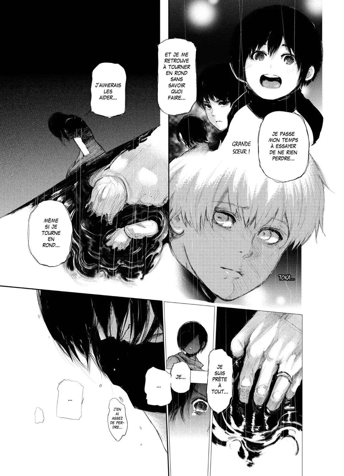 Tokyo Ghoul Volume 13 page 144