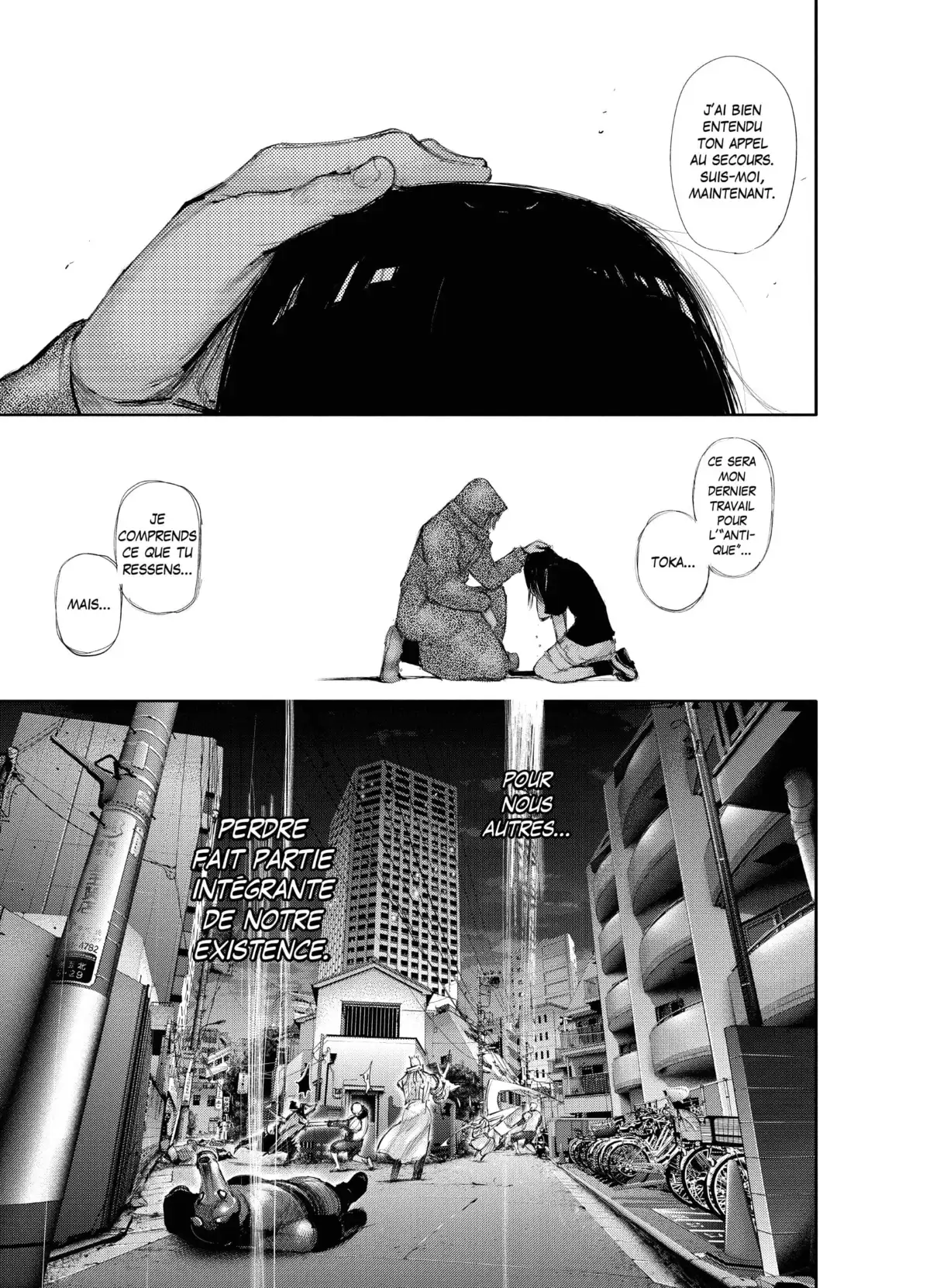 Tokyo Ghoul Volume 13 page 146