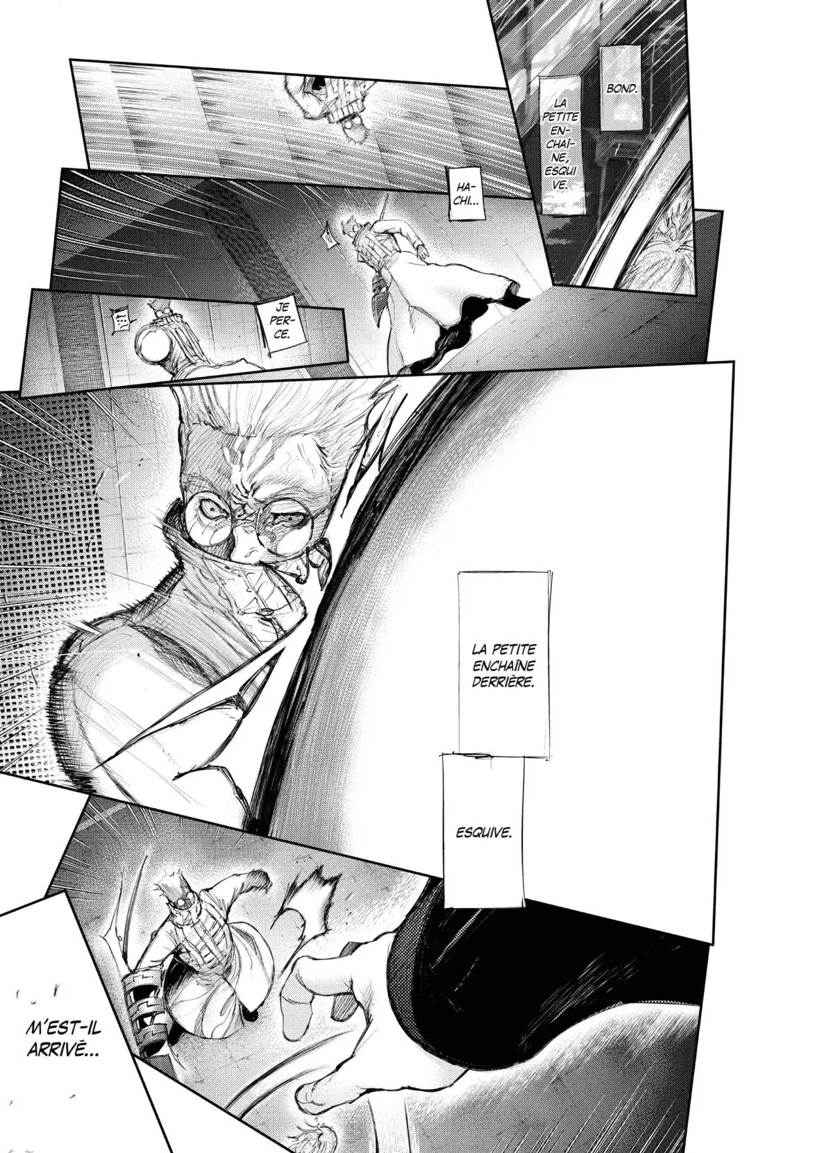 Tokyo Ghoul Volume 13 page 155