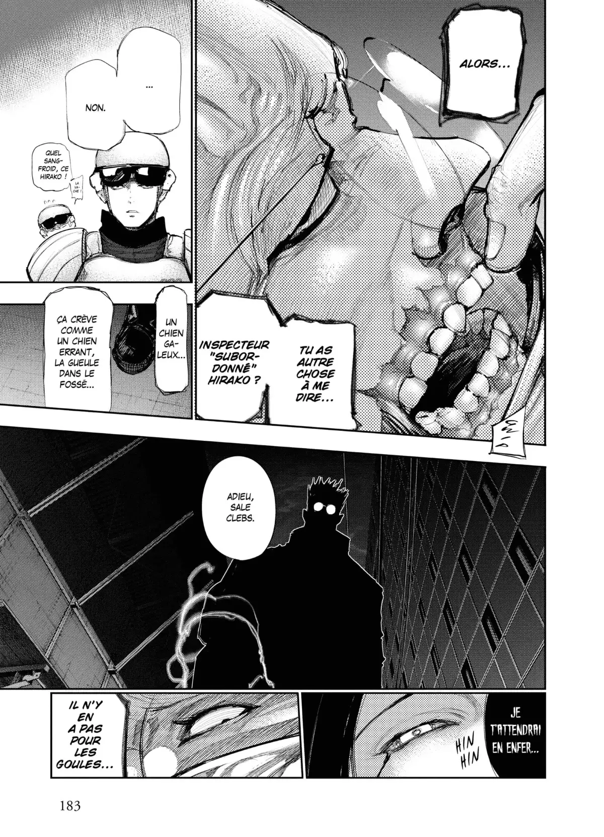 Tokyo Ghoul Volume 13 page 161