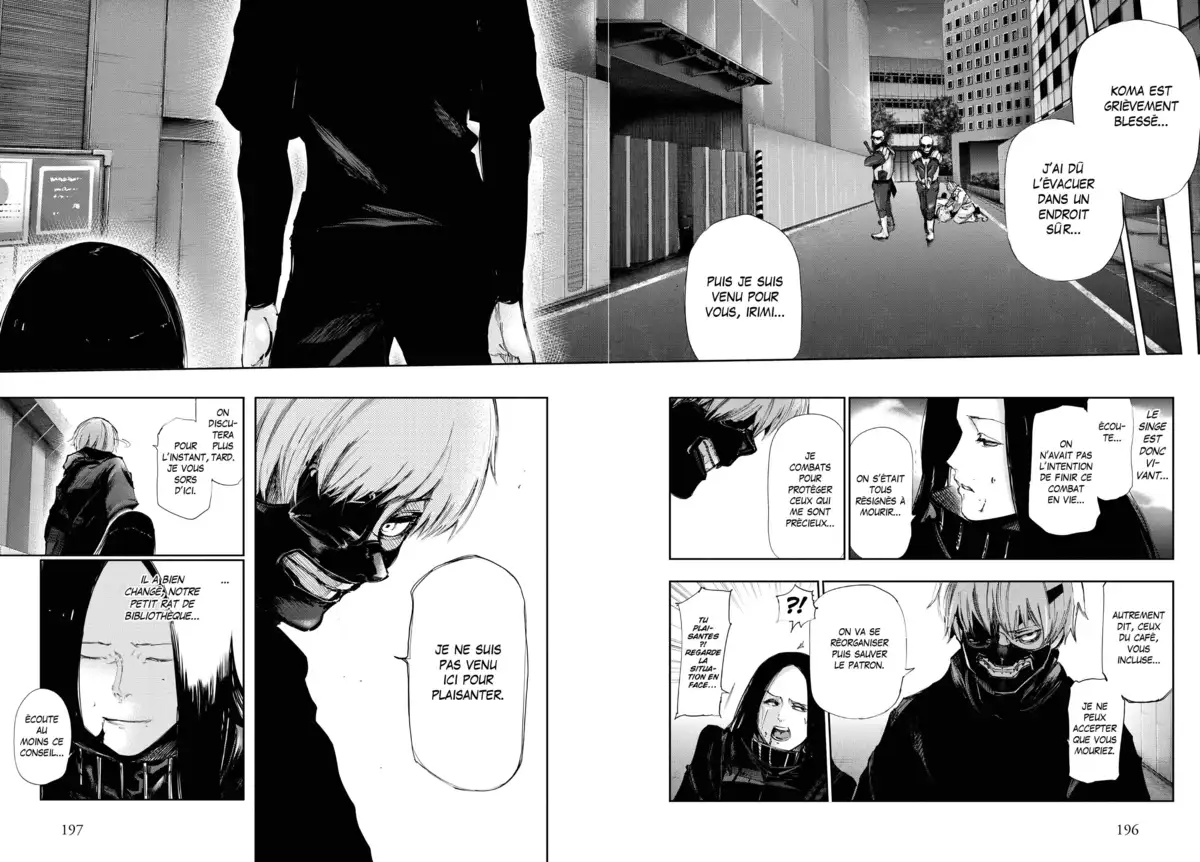 Tokyo Ghoul Volume 13 page 170