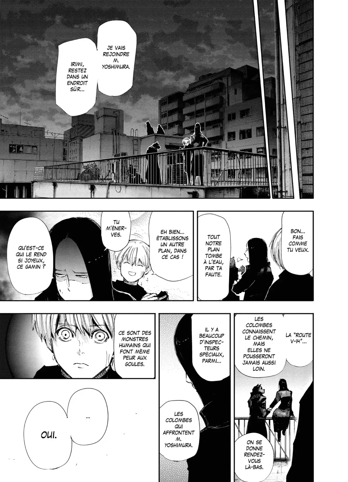 Tokyo Ghoul Volume 13 page 175