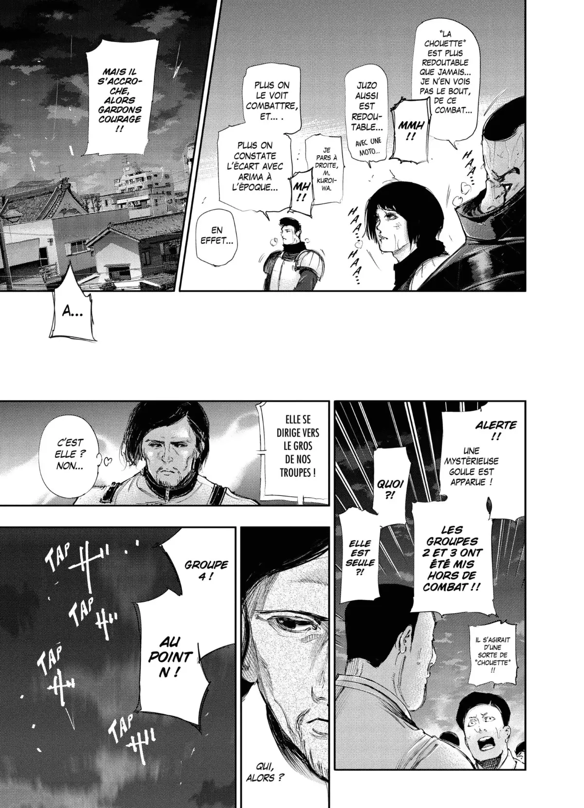 Tokyo Ghoul Volume 13 page 177