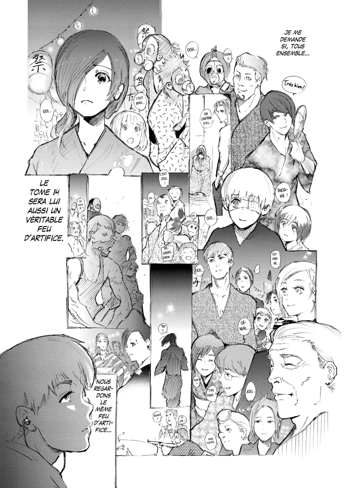 Tokyo Ghoul Volume 13 page 186