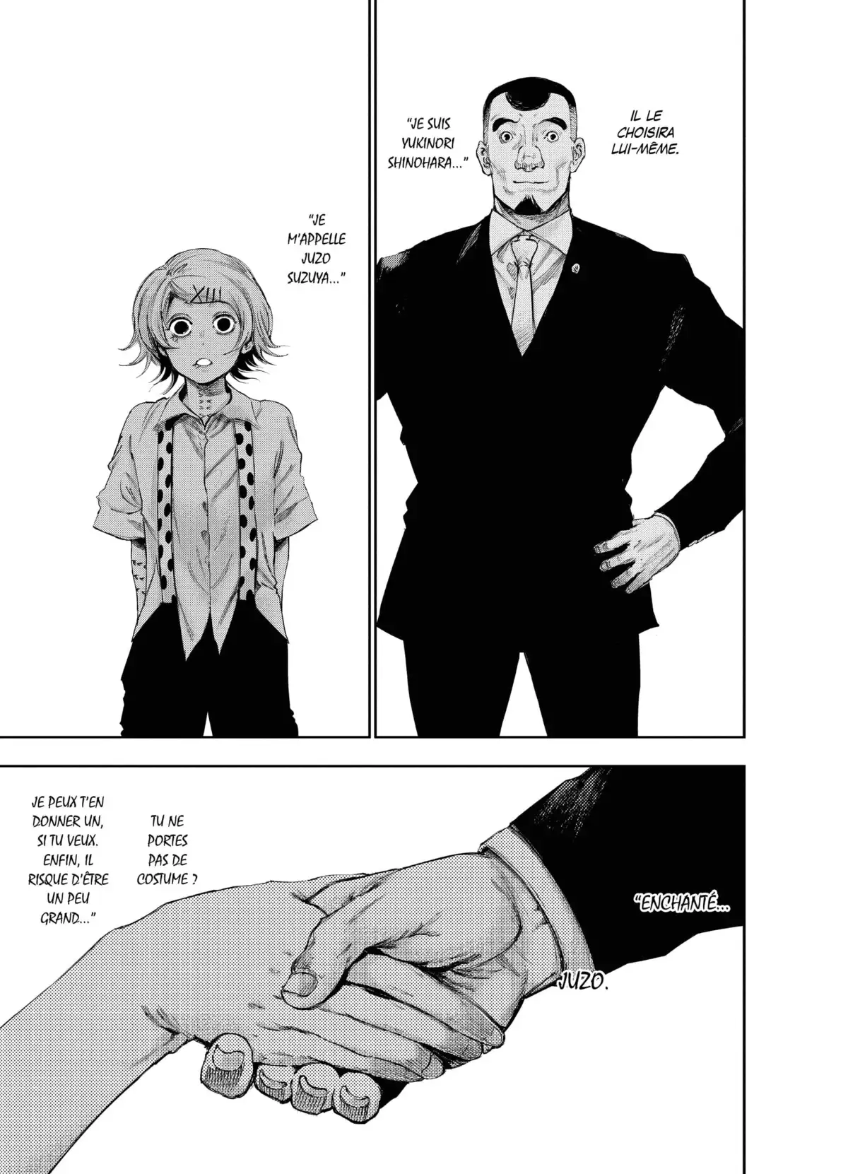 Tokyo Ghoul Volume 13 page 19