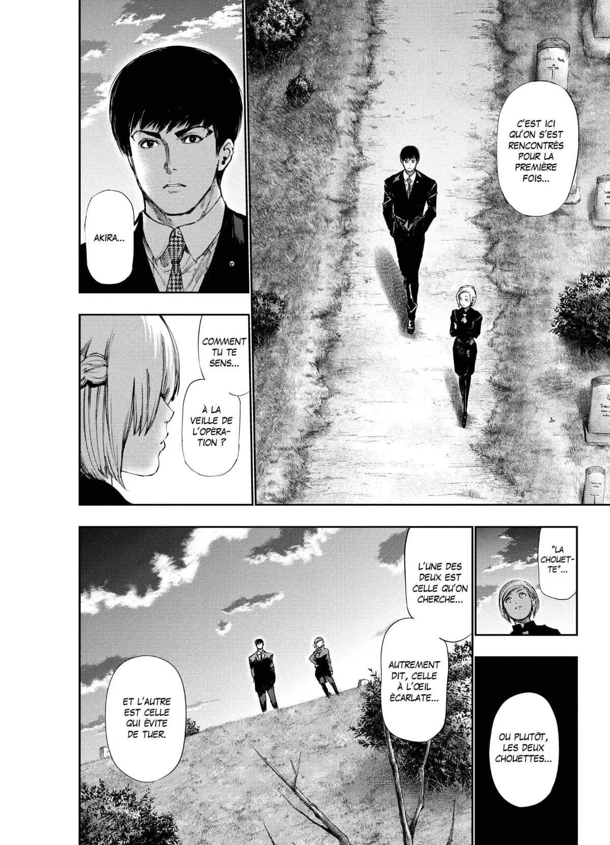 Tokyo Ghoul Volume 13 page 45