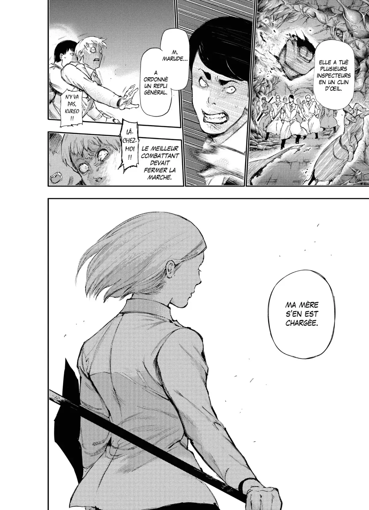 Tokyo Ghoul Volume 13 page 47