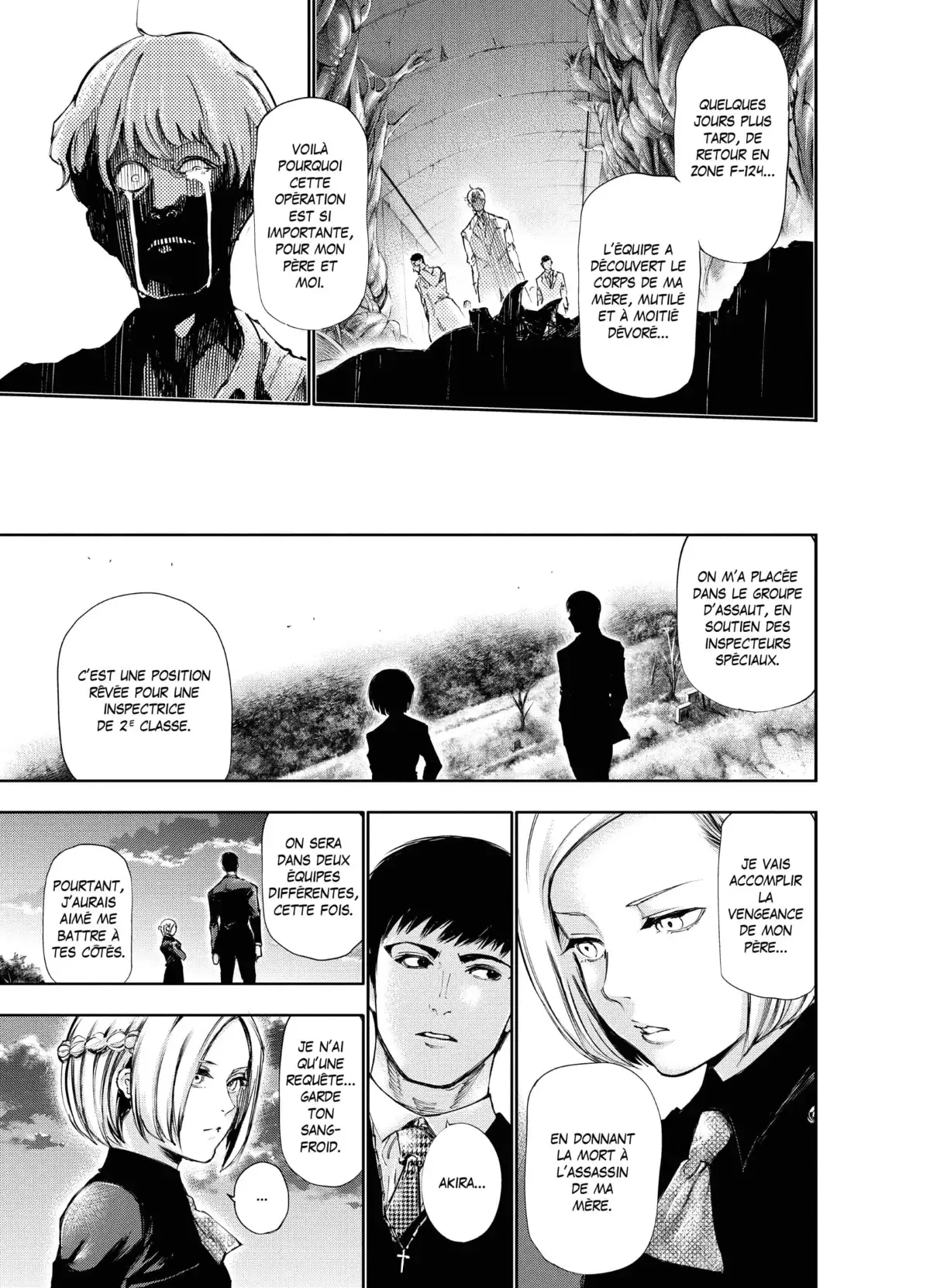 Tokyo Ghoul Volume 13 page 48