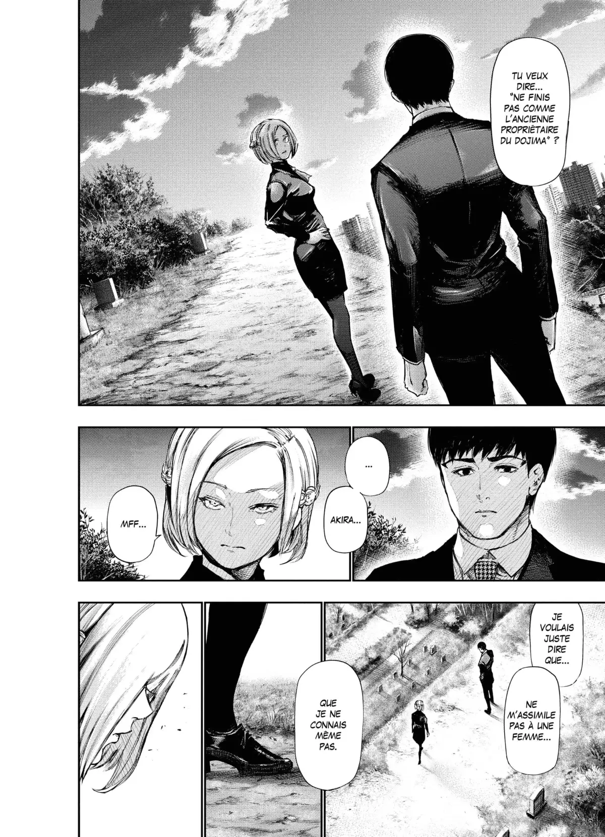 Tokyo Ghoul Volume 13 page 49