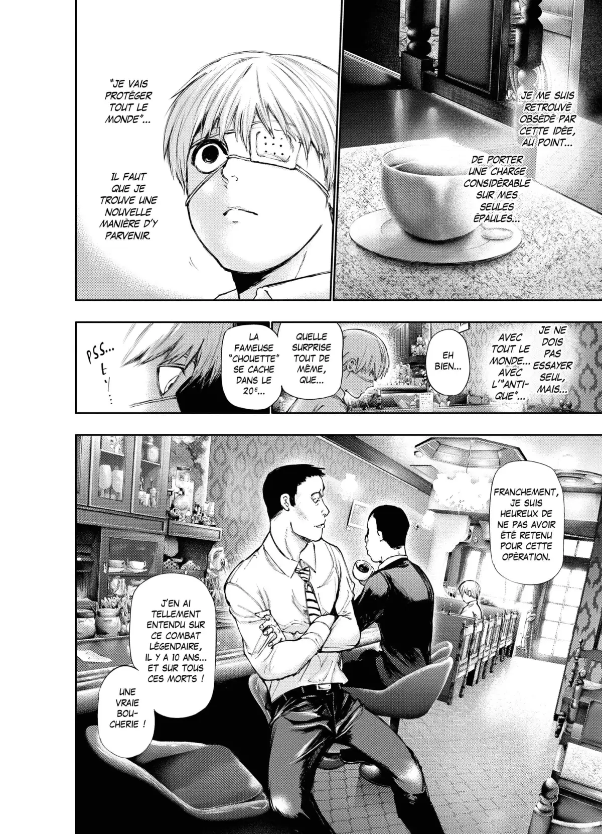 Tokyo Ghoul Volume 13 page 54