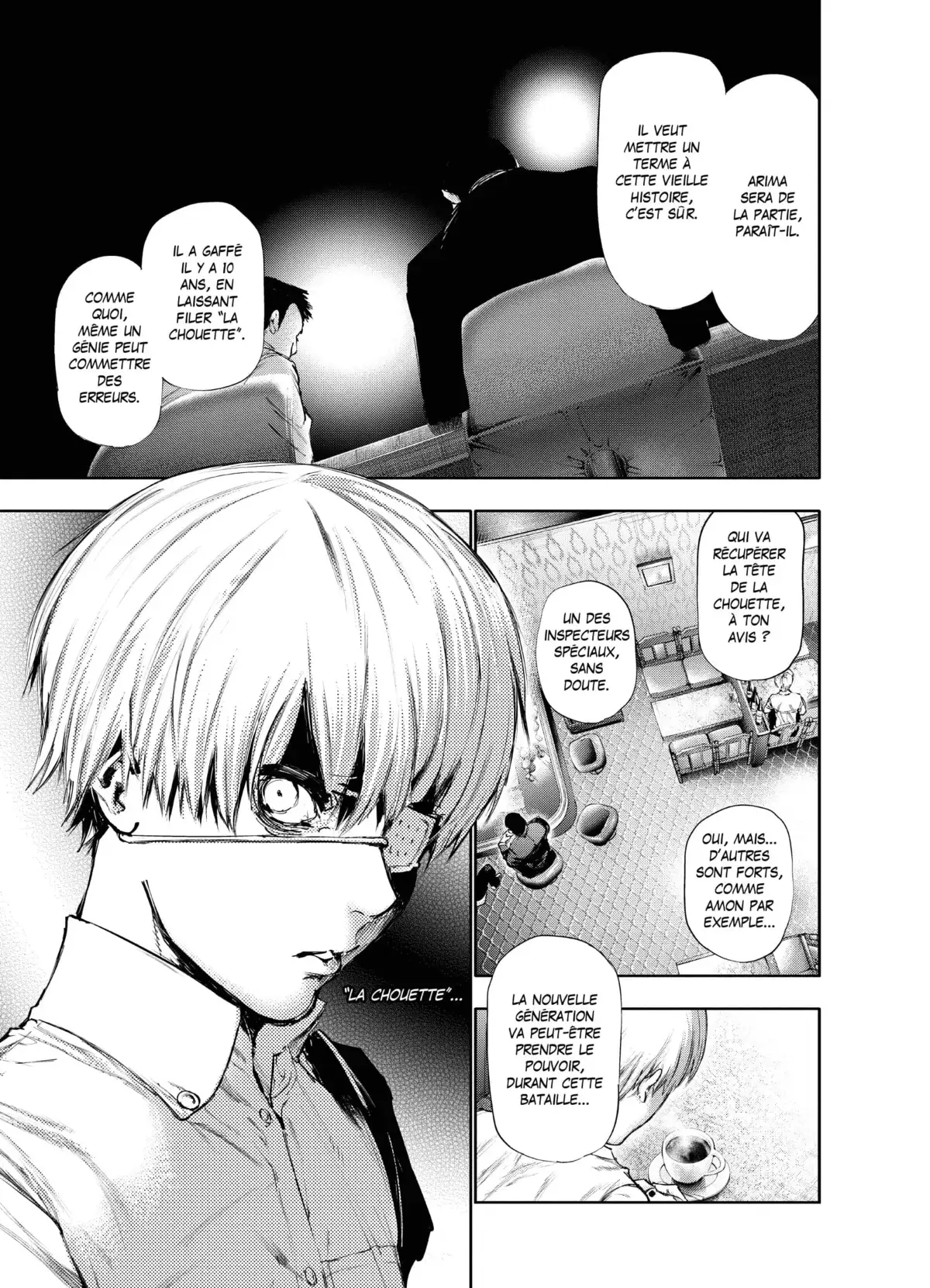 Tokyo Ghoul Volume 13 page 55