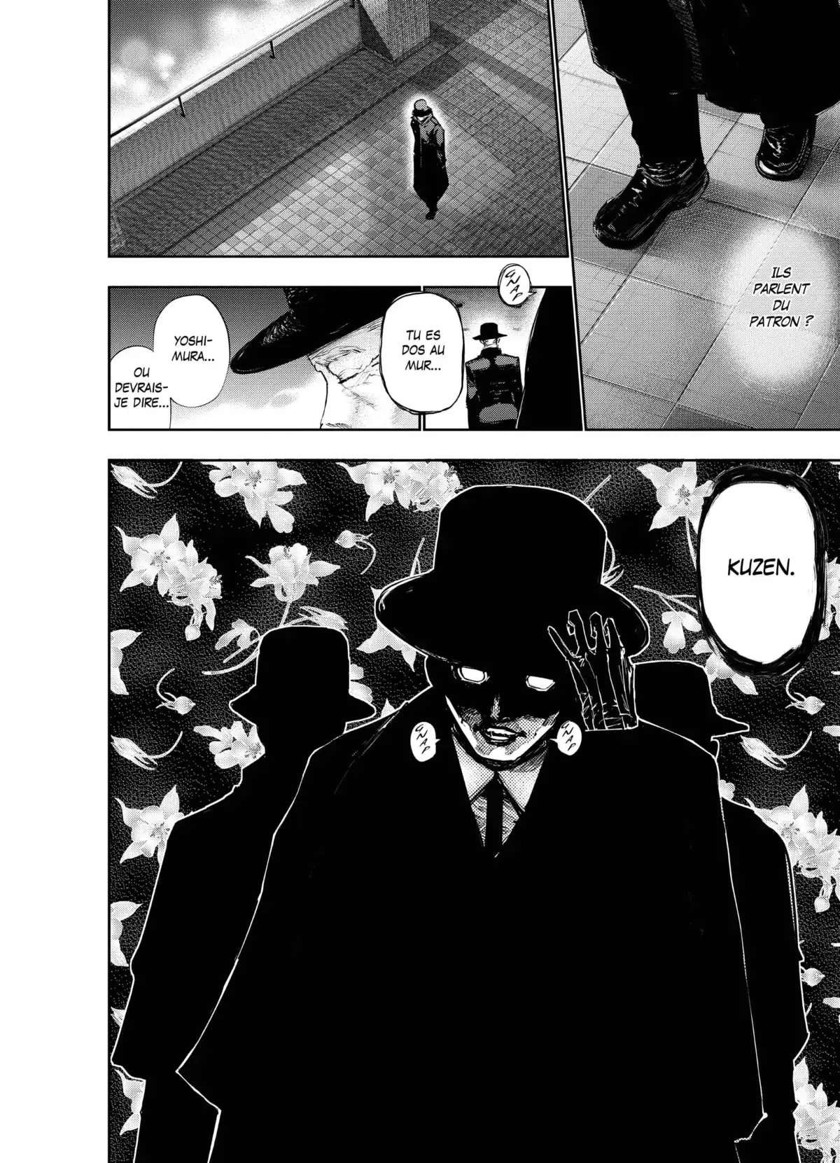 Tokyo Ghoul Volume 13 page 56