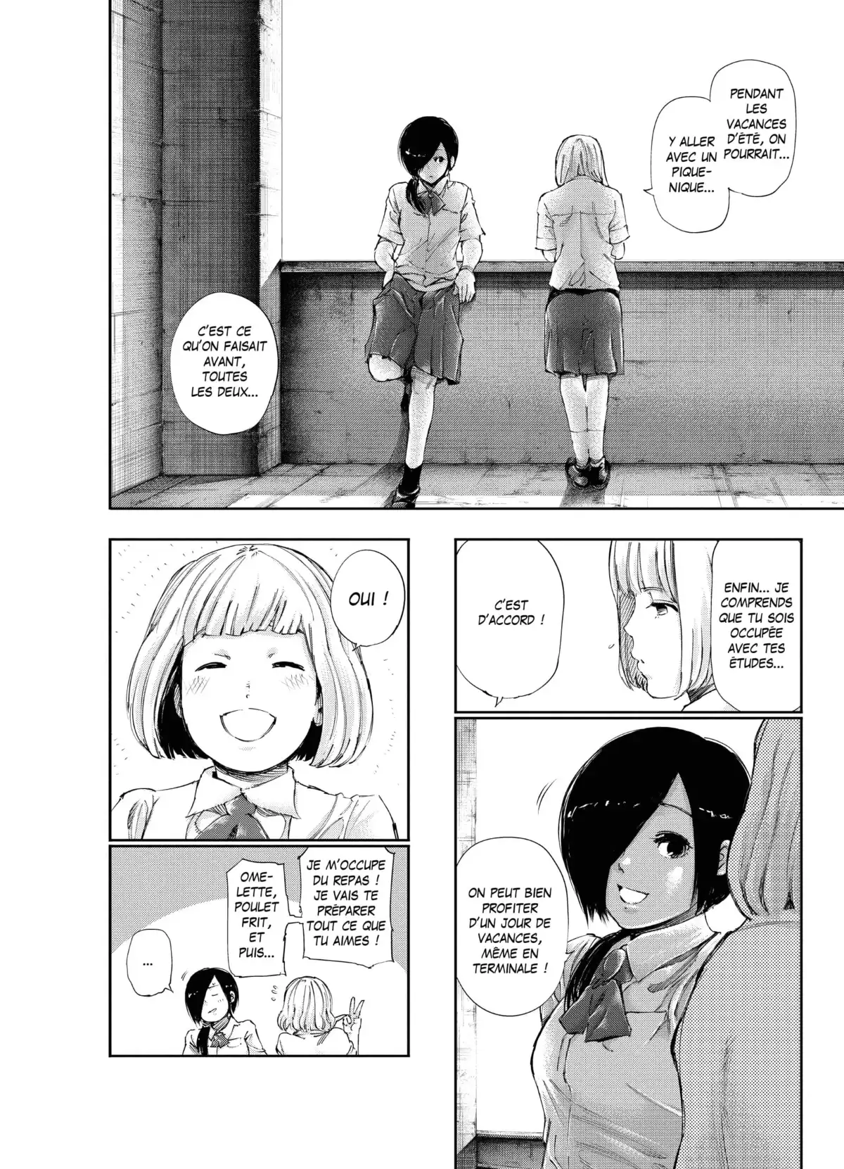 Tokyo Ghoul Volume 13 page 62