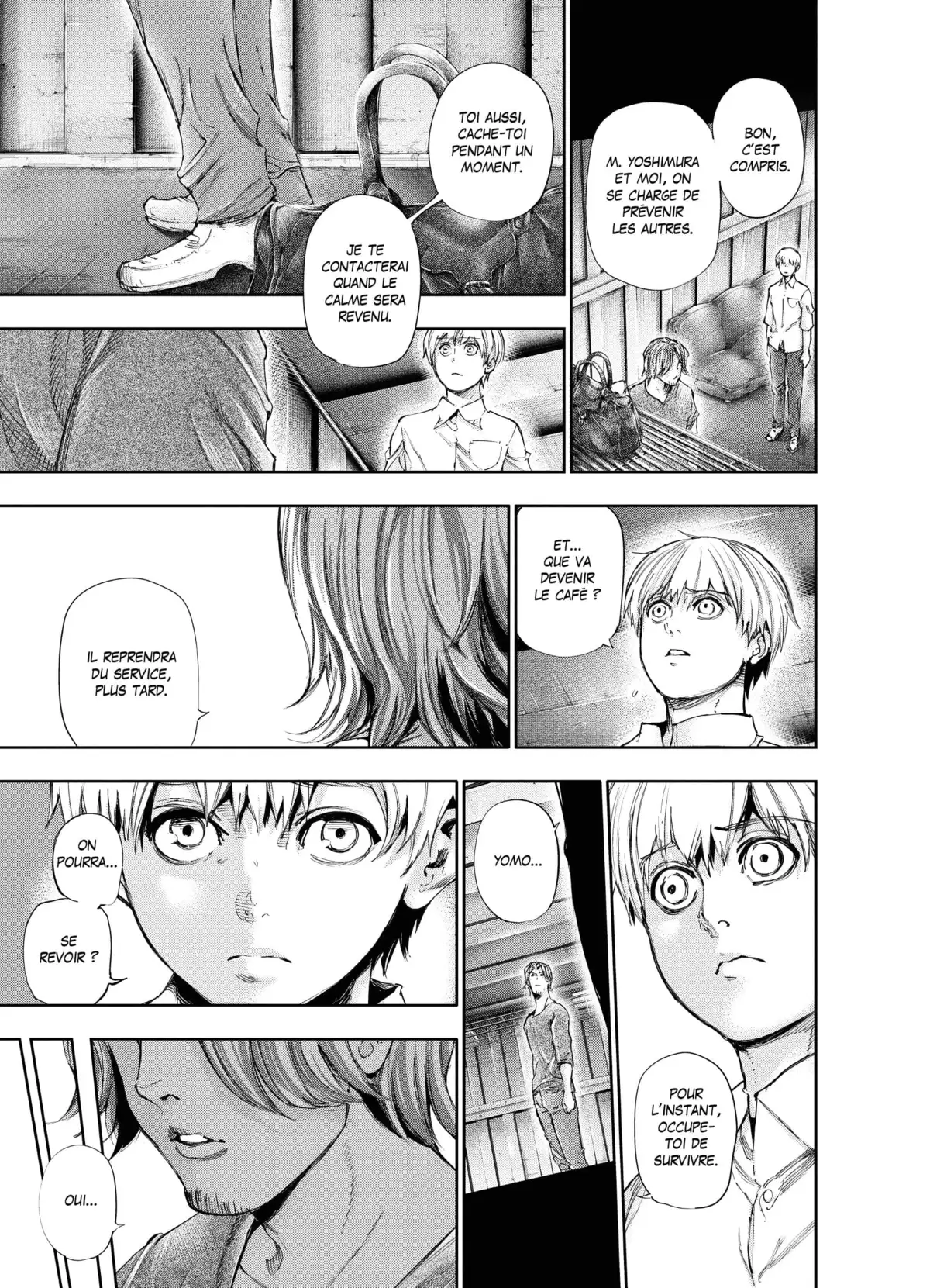 Tokyo Ghoul Volume 13 page 65