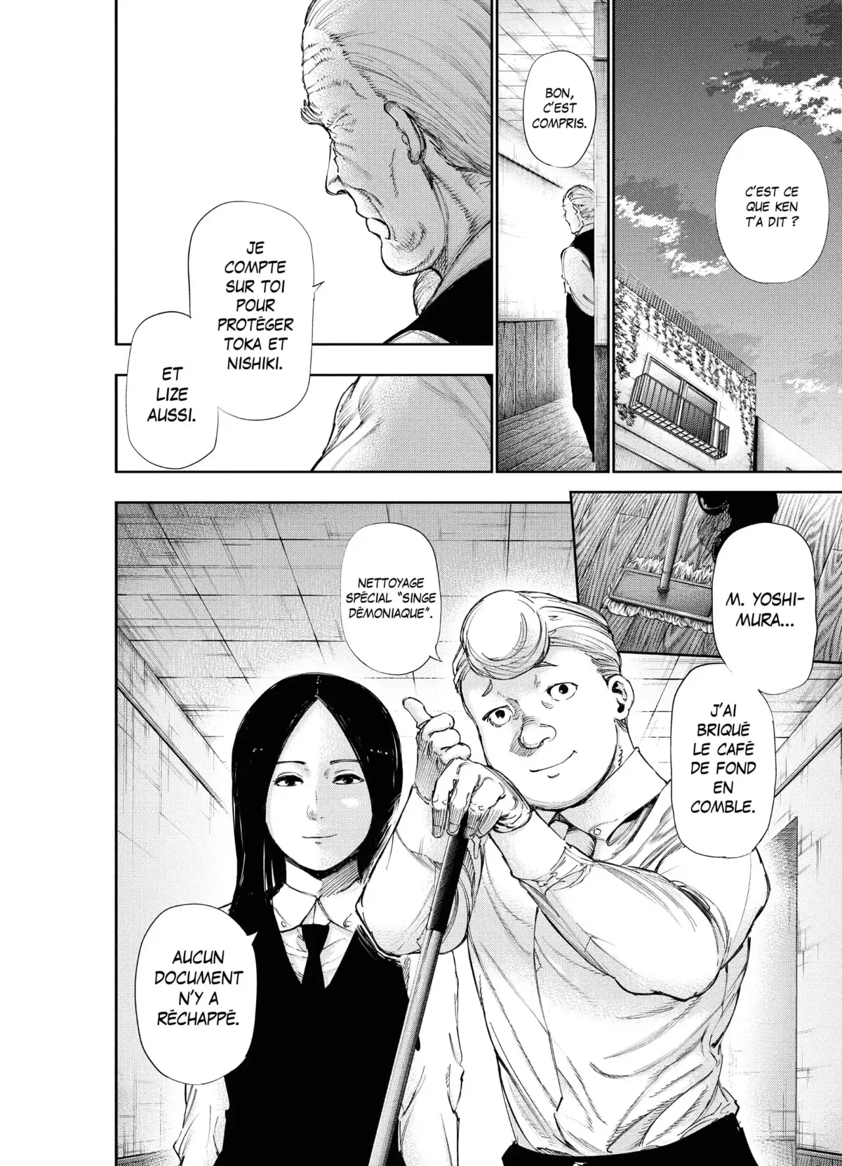 Tokyo Ghoul Volume 13 page 66