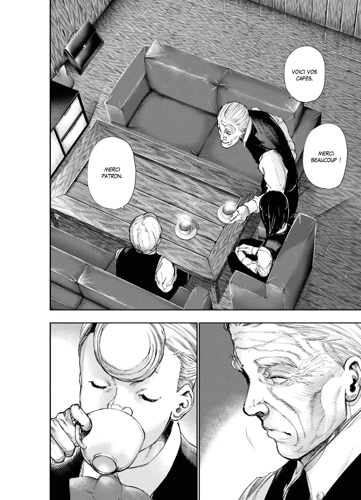 Tokyo Ghoul Volume 13 page 68