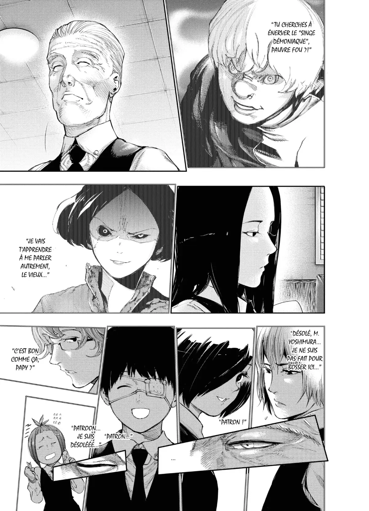 Tokyo Ghoul Volume 13 page 69