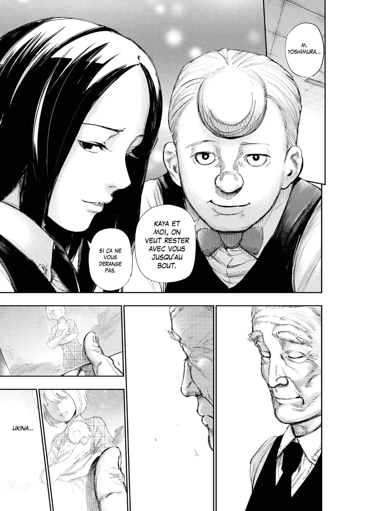 Tokyo Ghoul Volume 13 page 71