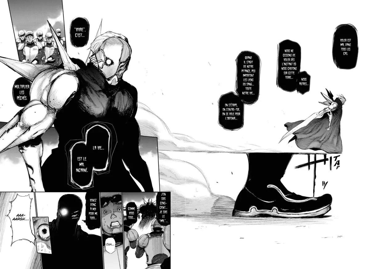 Tokyo Ghoul Volume 13 page 83