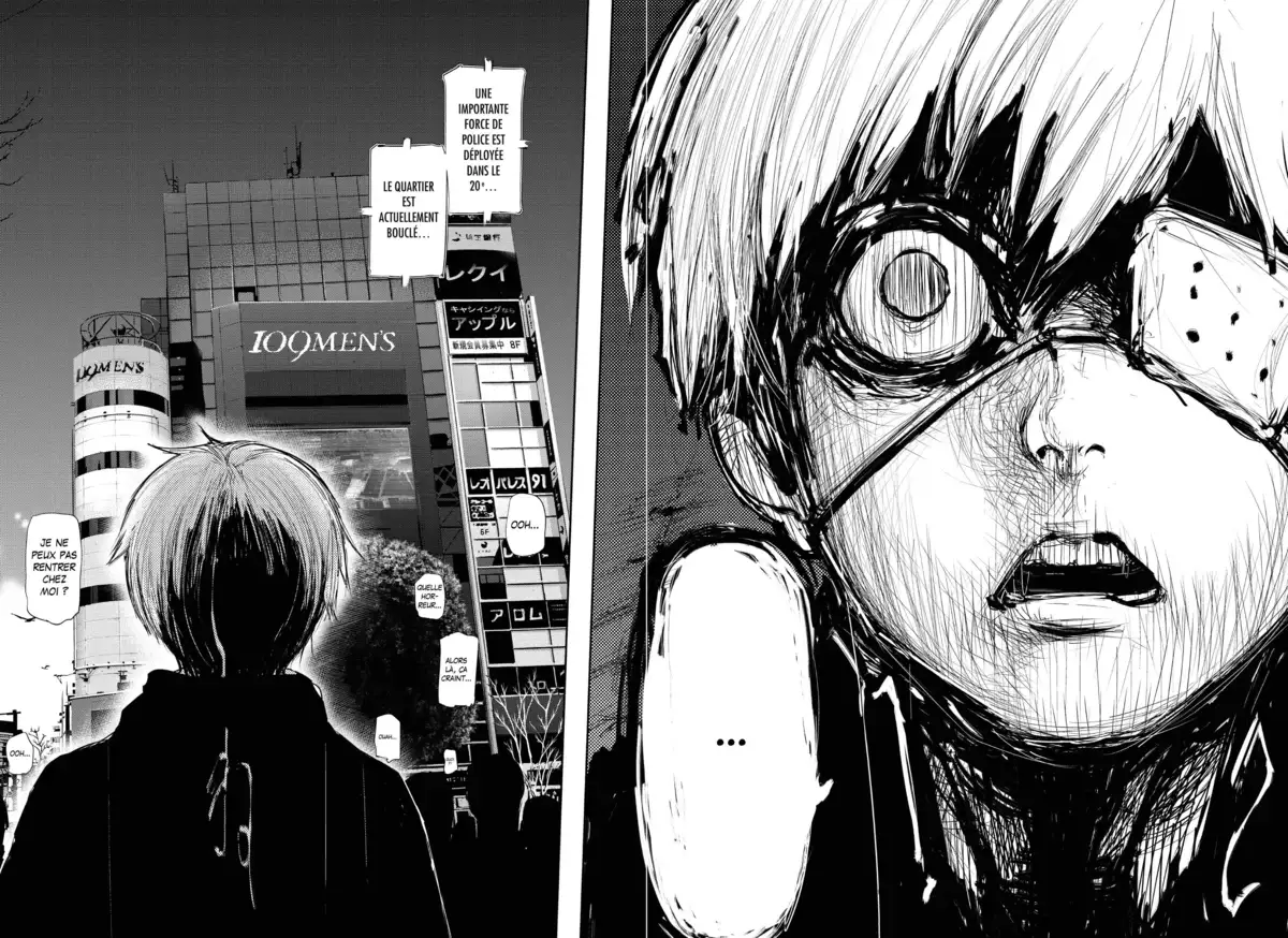 Tokyo Ghoul Volume 13 page 85