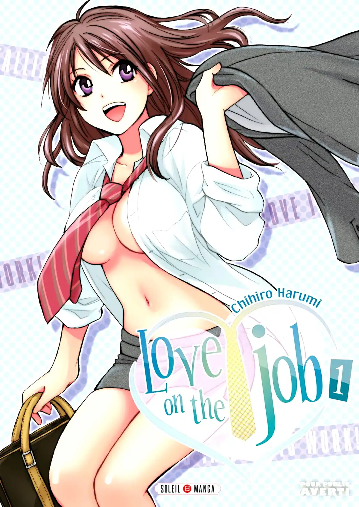 Love on the Job Volume 1 page 1