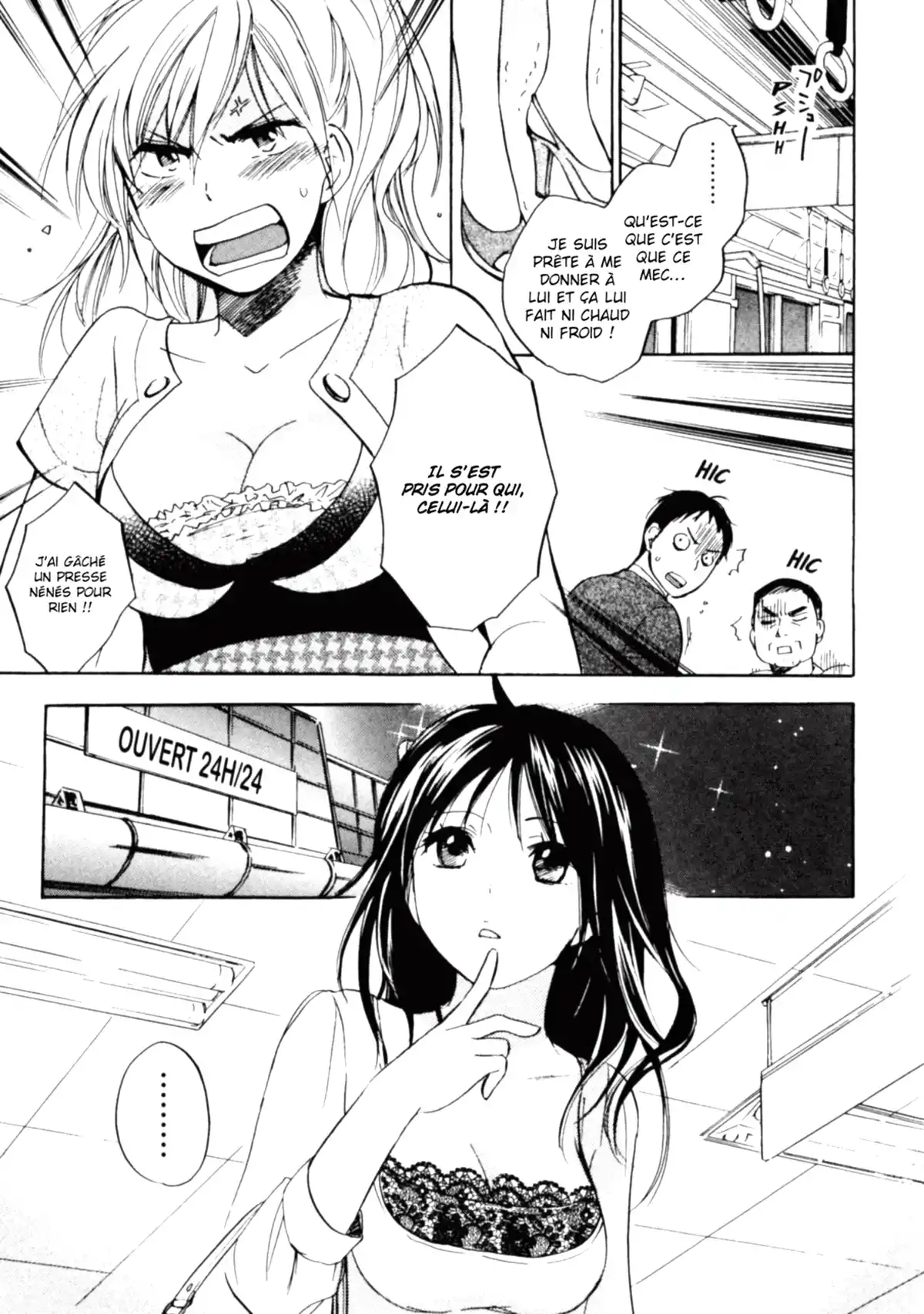 Love on the Job Volume 1 page 58