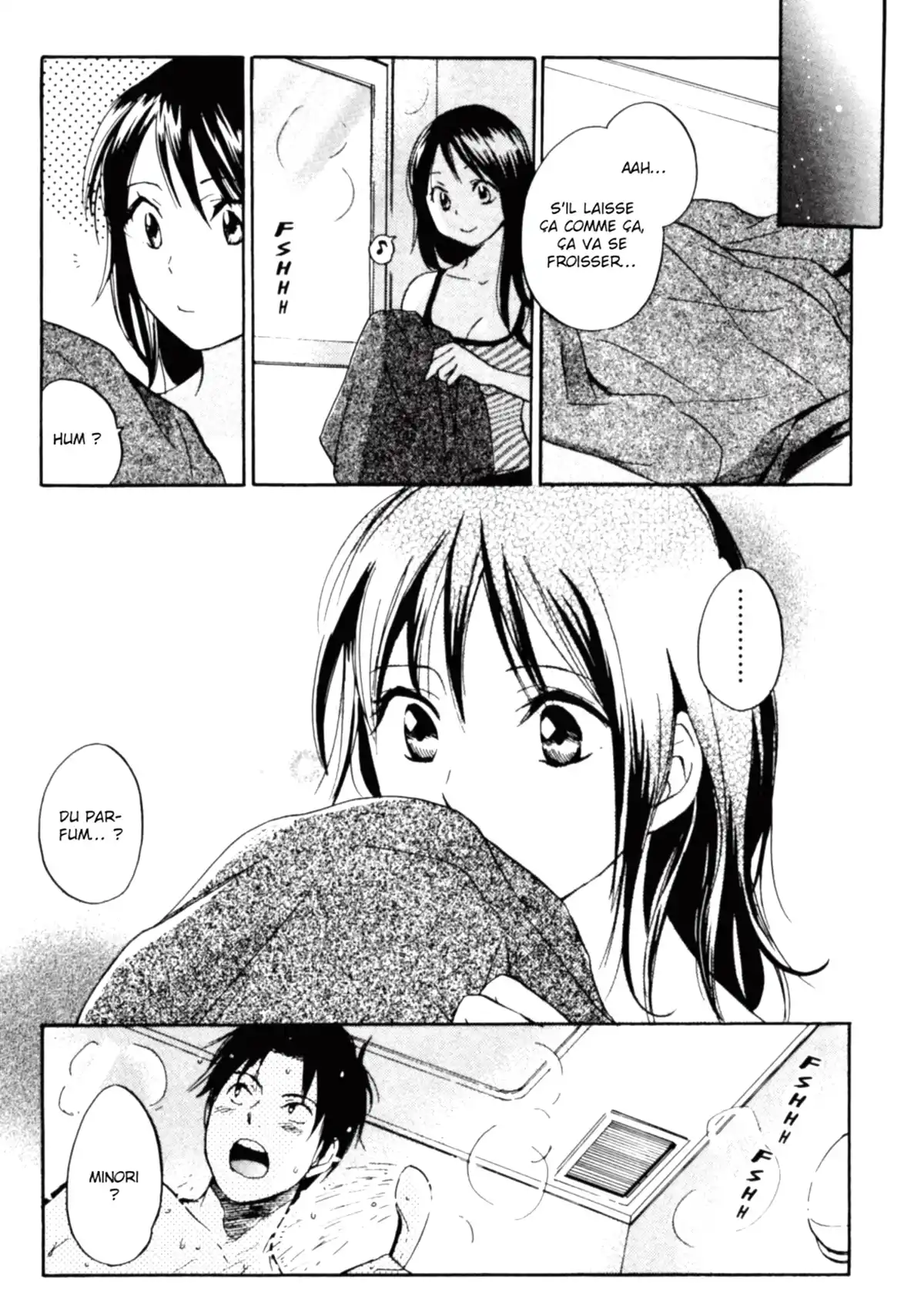 Love on the Job Volume 1 page 70