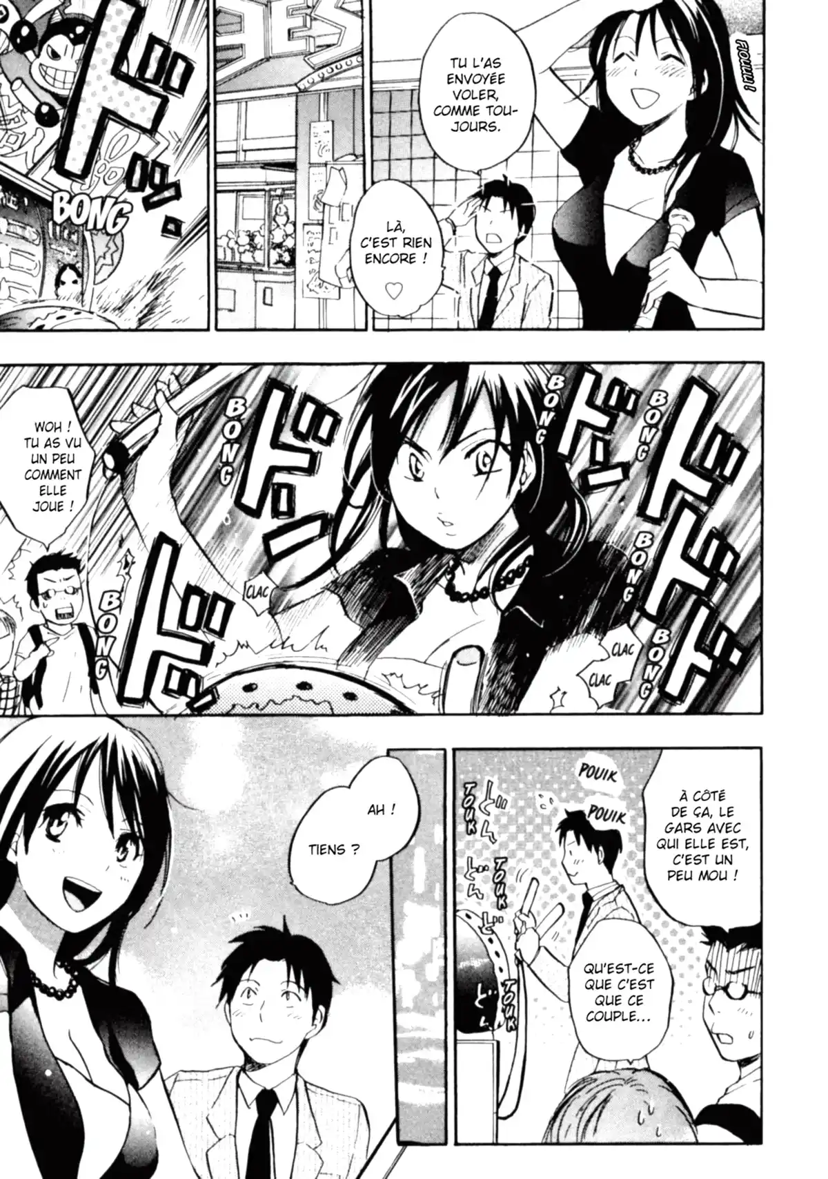 Love on the Job Volume 1 page 78