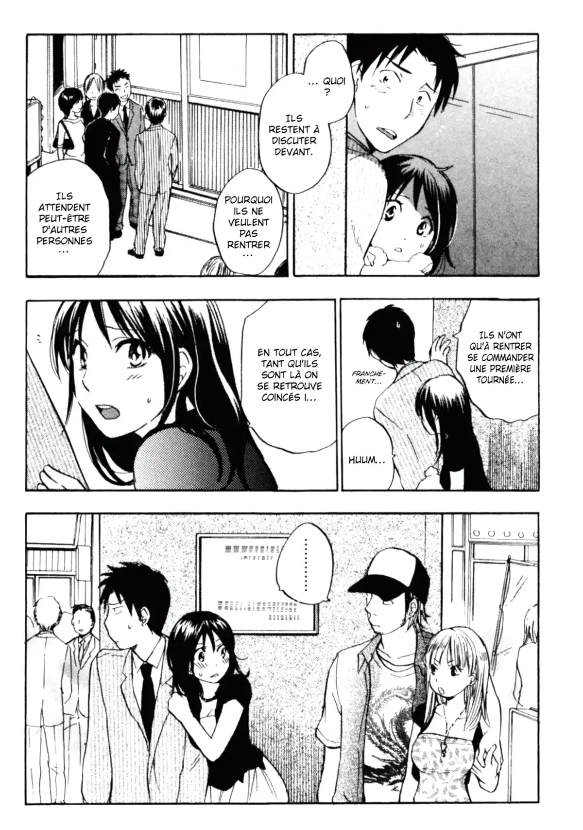 Love on the Job Volume 1 page 84