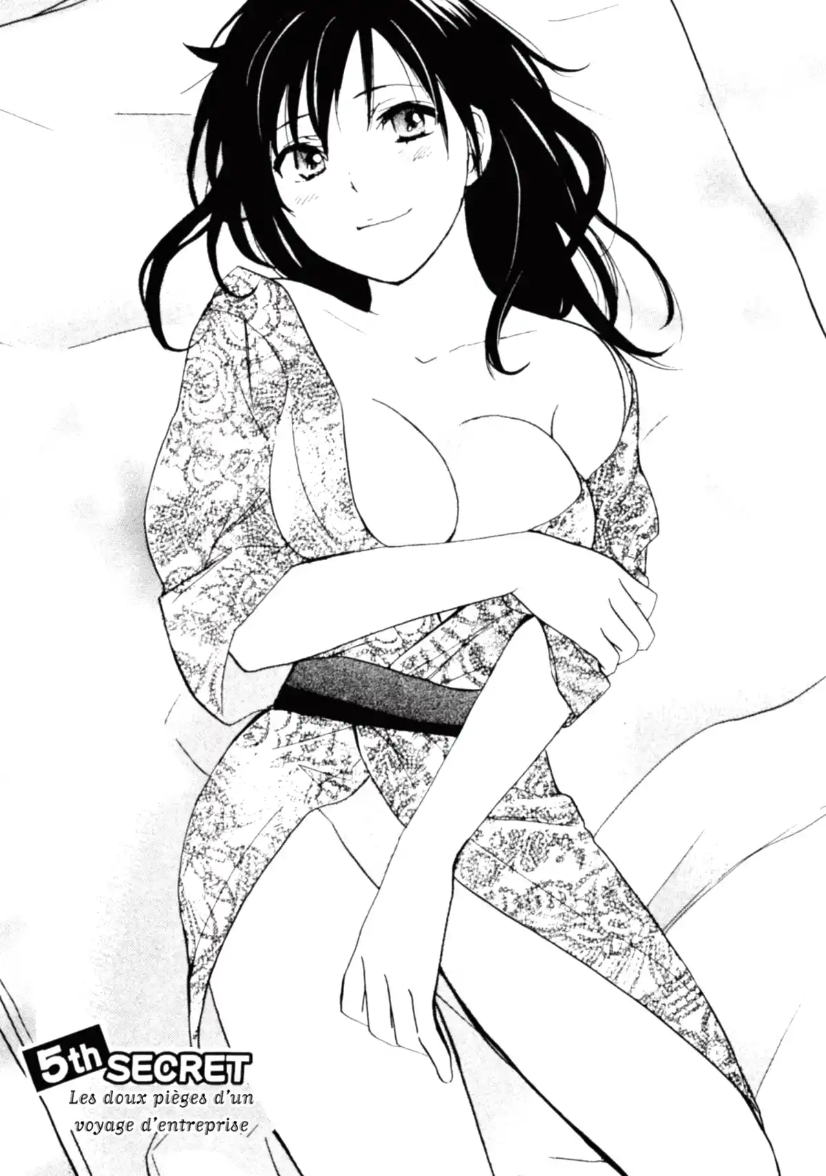 Love on the Job Volume 1 page 96