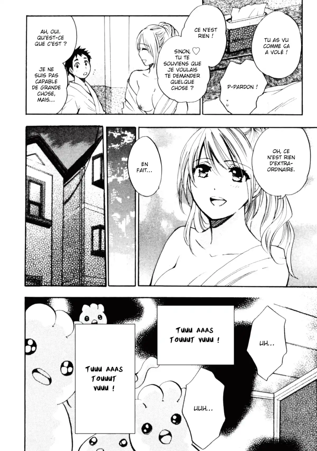 Love on the Job Volume 2 page 107