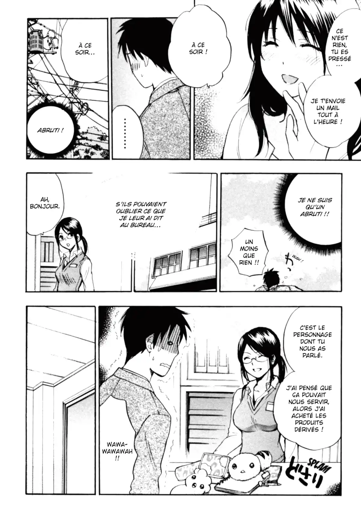 Love on the Job Volume 2 page 111