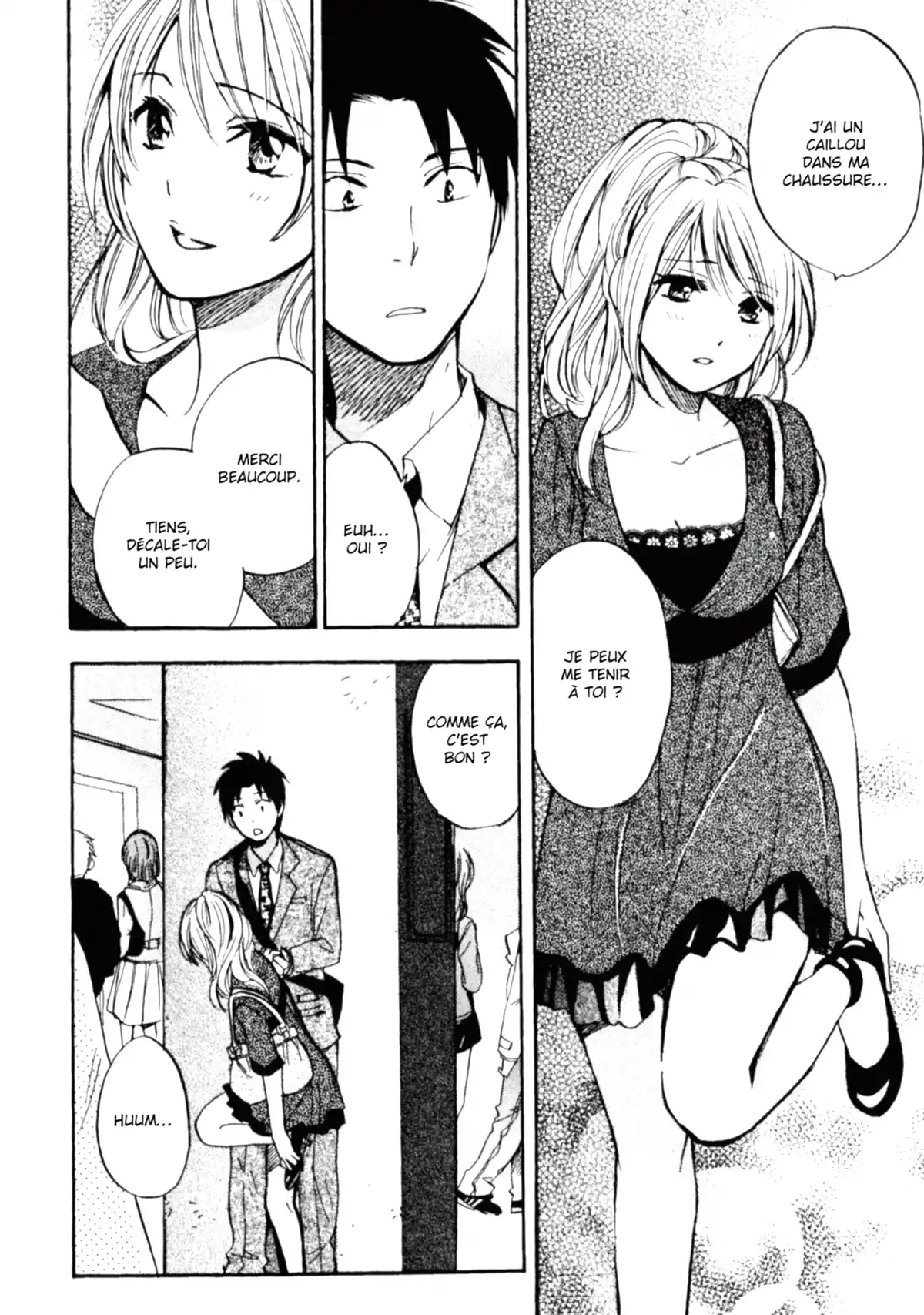Love on the Job Volume 2 page 117