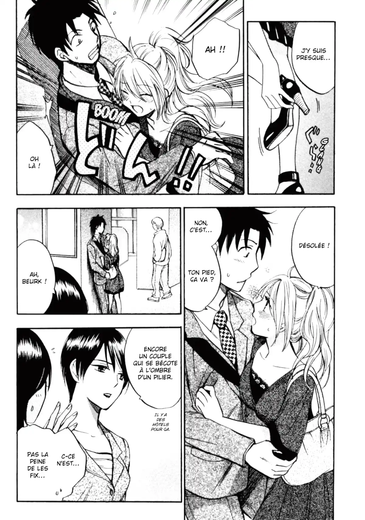 Love on the Job Volume 2 page 118