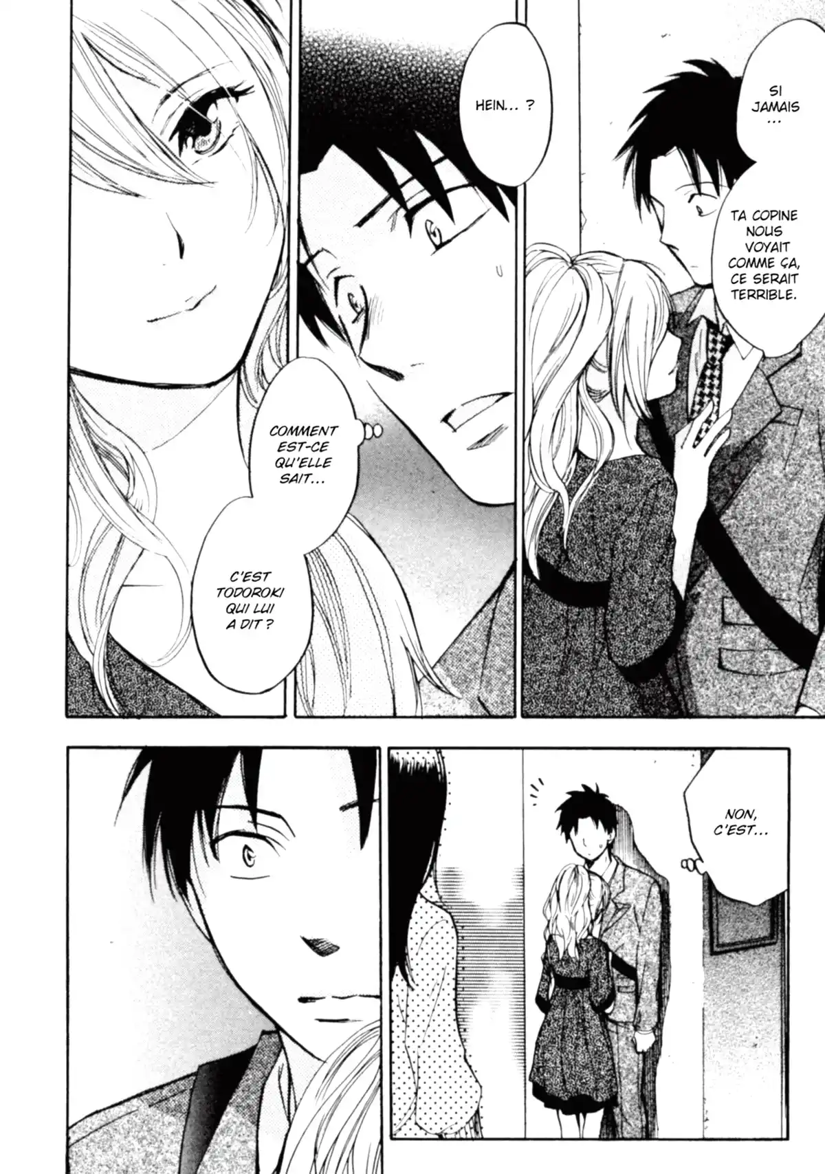 Love on the Job Volume 2 page 119