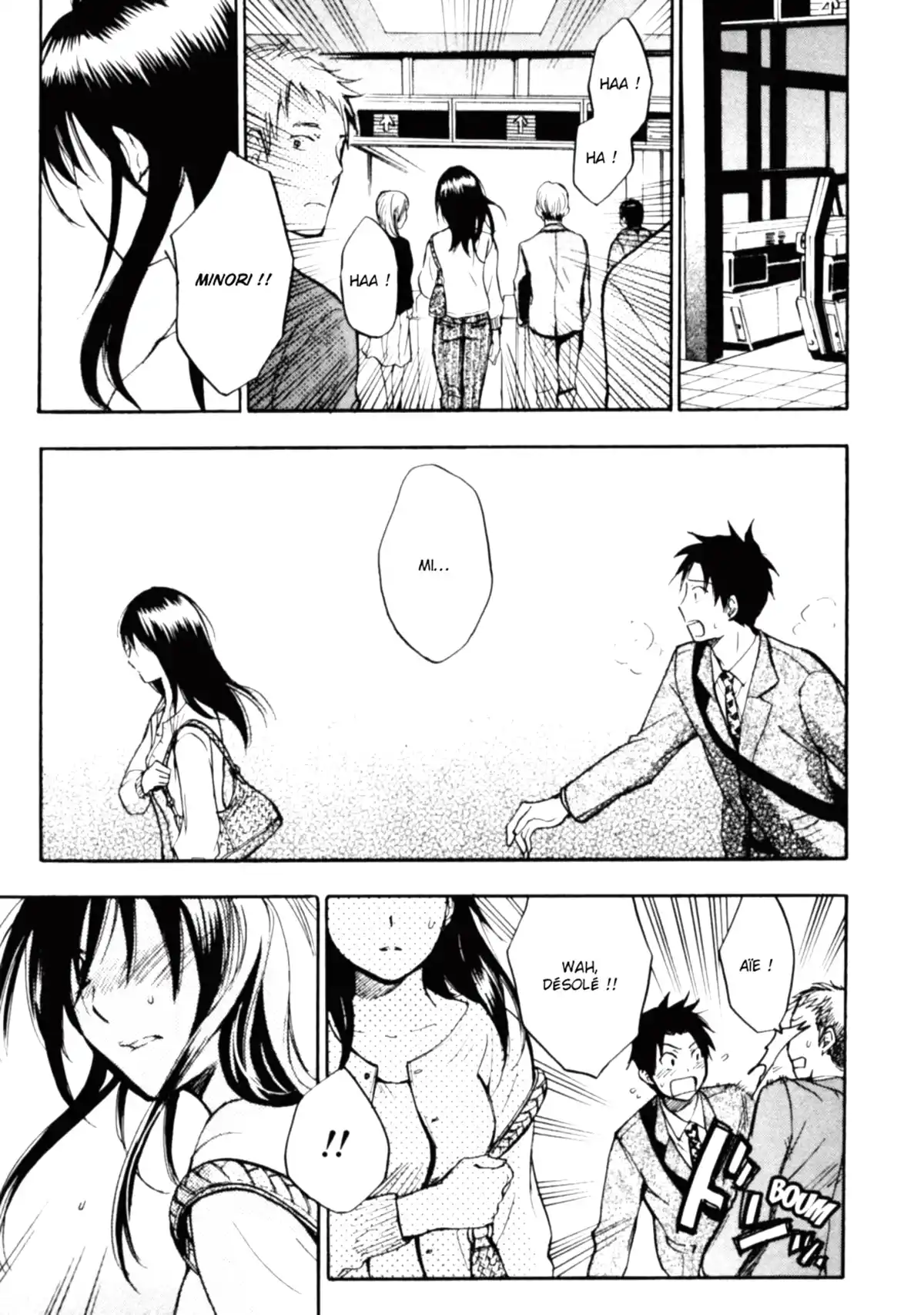 Love on the Job Volume 2 page 122