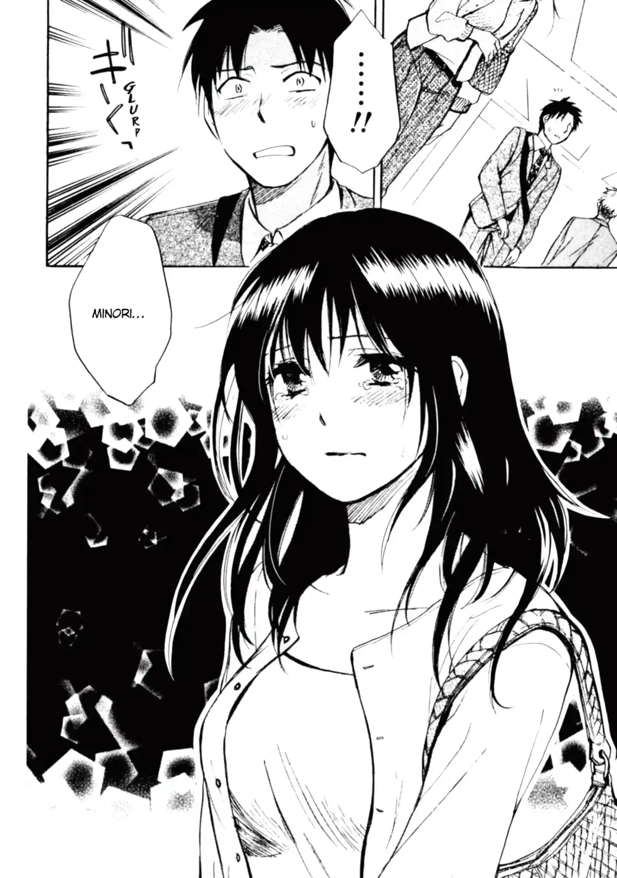 Love on the Job Volume 2 page 123