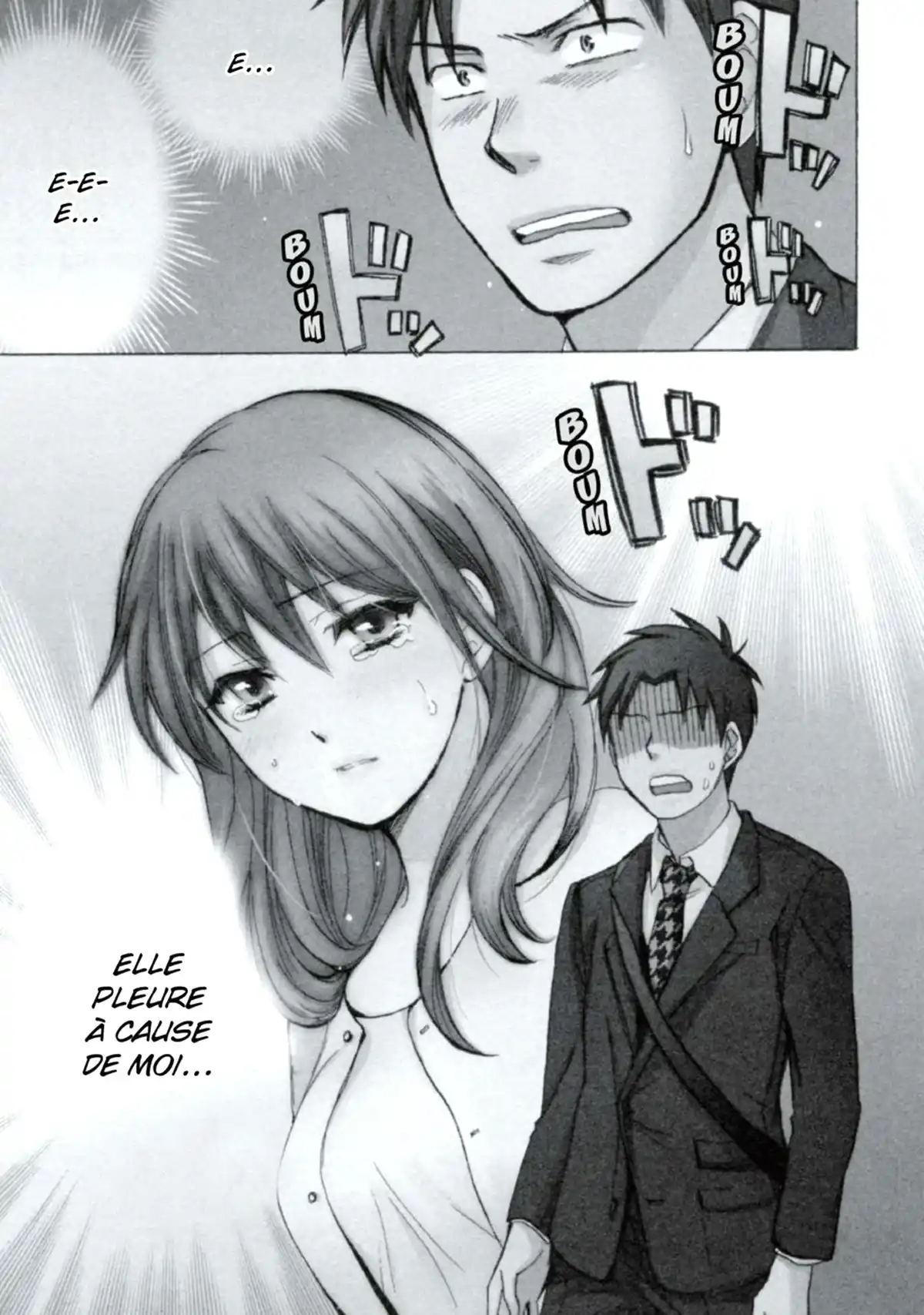 Love on the Job Volume 2 page 124