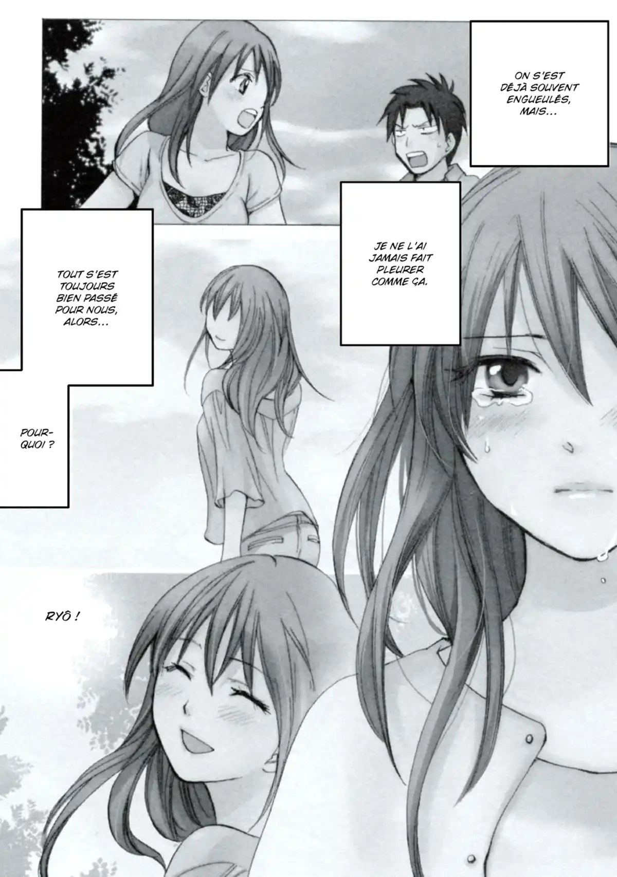 Love on the Job Volume 2 page 125