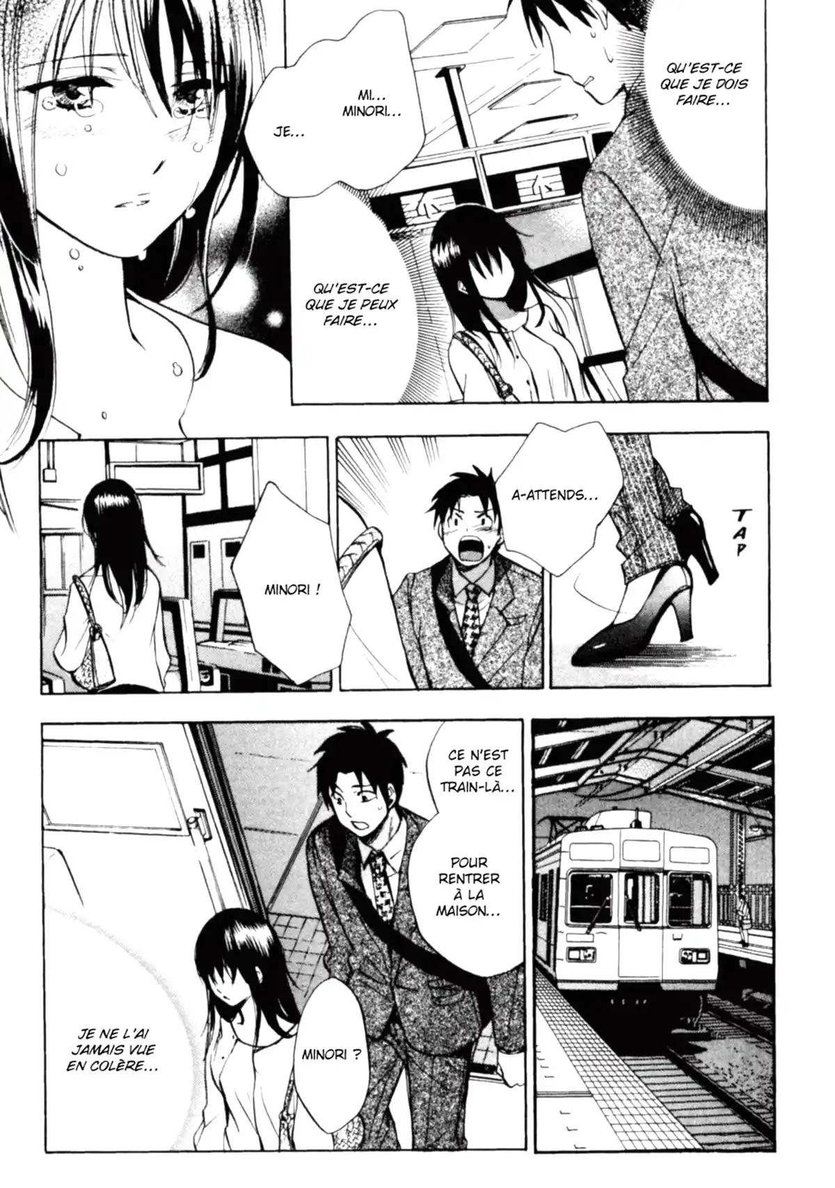 Love on the Job Volume 2 page 128