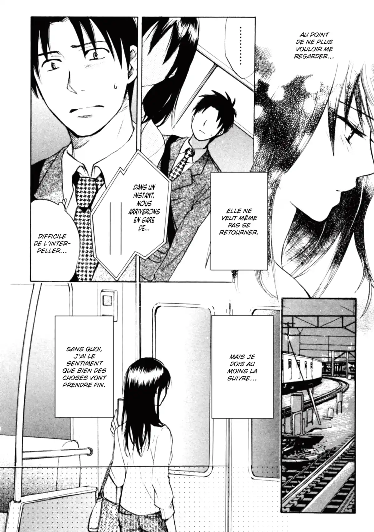 Love on the Job Volume 2 page 129