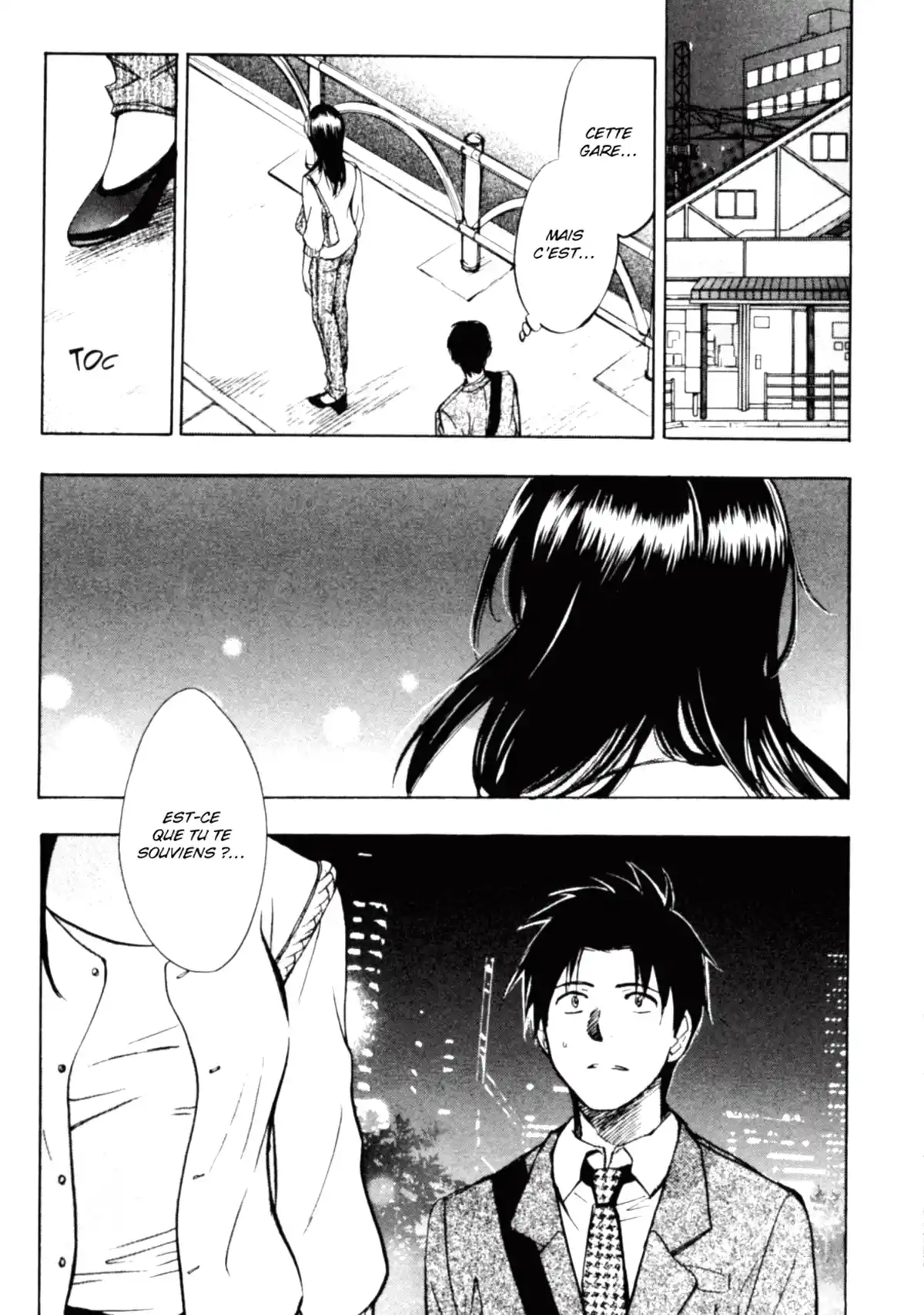 Love on the Job Volume 2 page 130